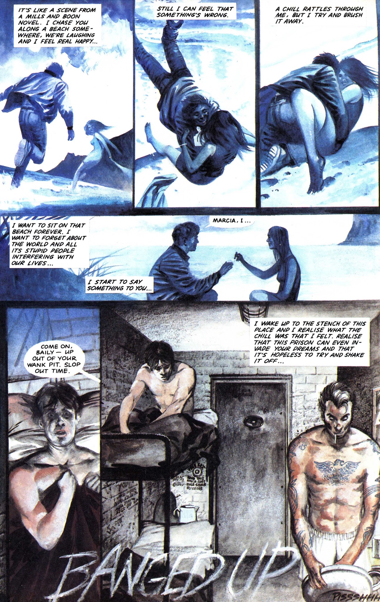 Read online Crisis comic -  Issue #37 - 24