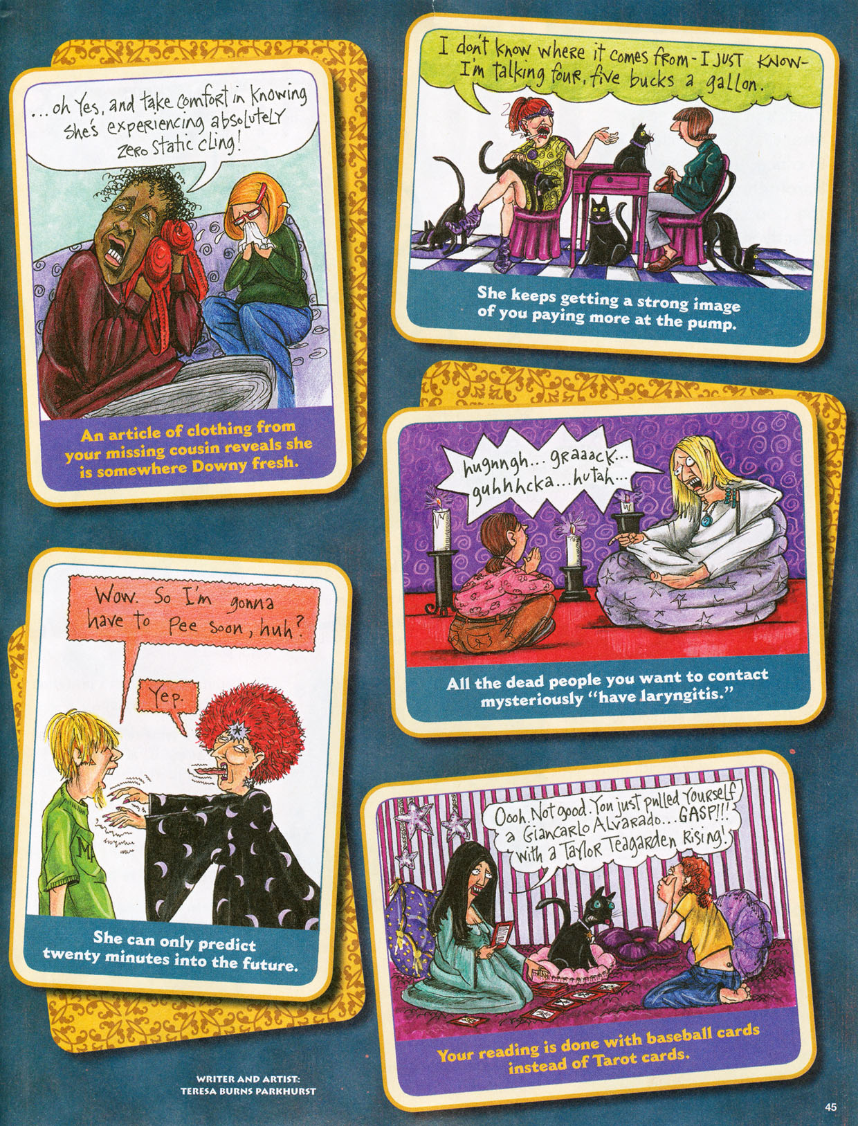 Read online MAD comic -  Issue #498 - 34