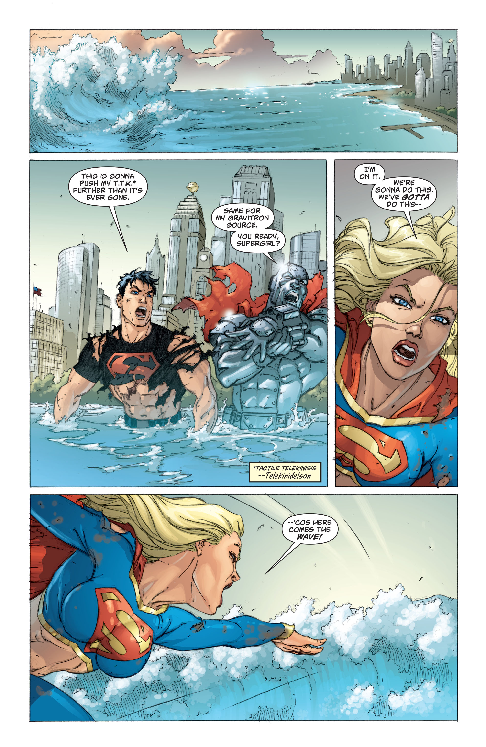 Read online Action Comics (1938) comic -  Issue #902 - 18