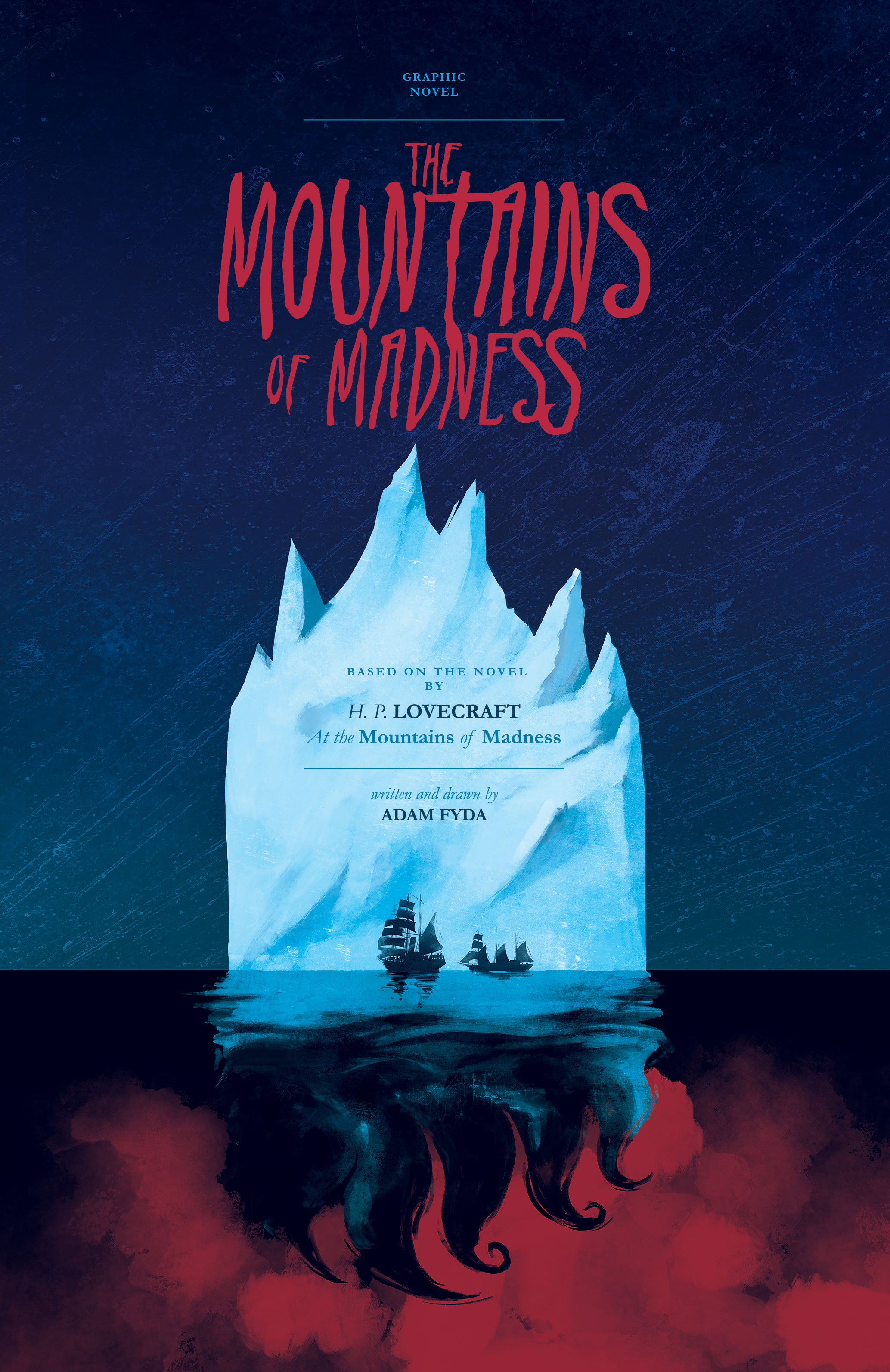 Read online The Mountains of Madness comic -  Issue # TPB - 1