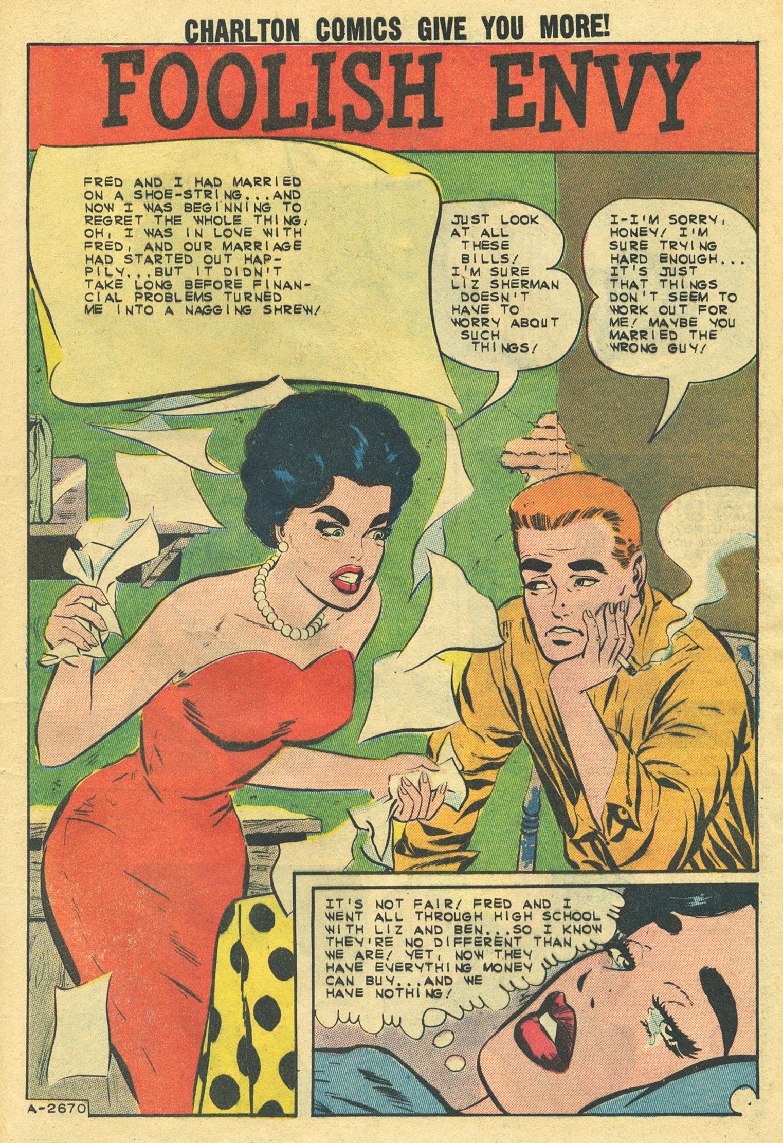 Read online Just Married comic -  Issue #32 - 9