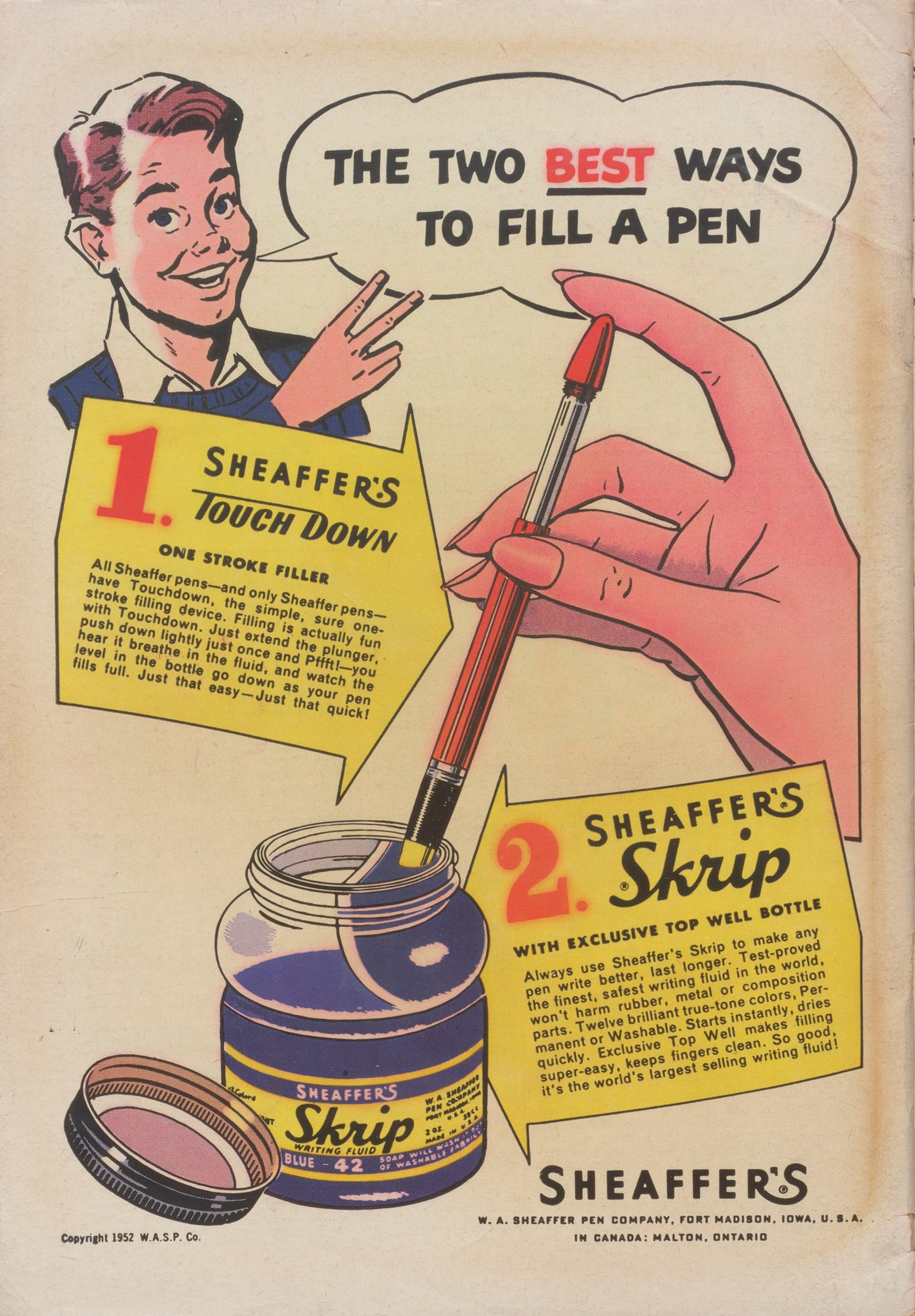 Read online Suzie Comics comic -  Issue #87 - 52