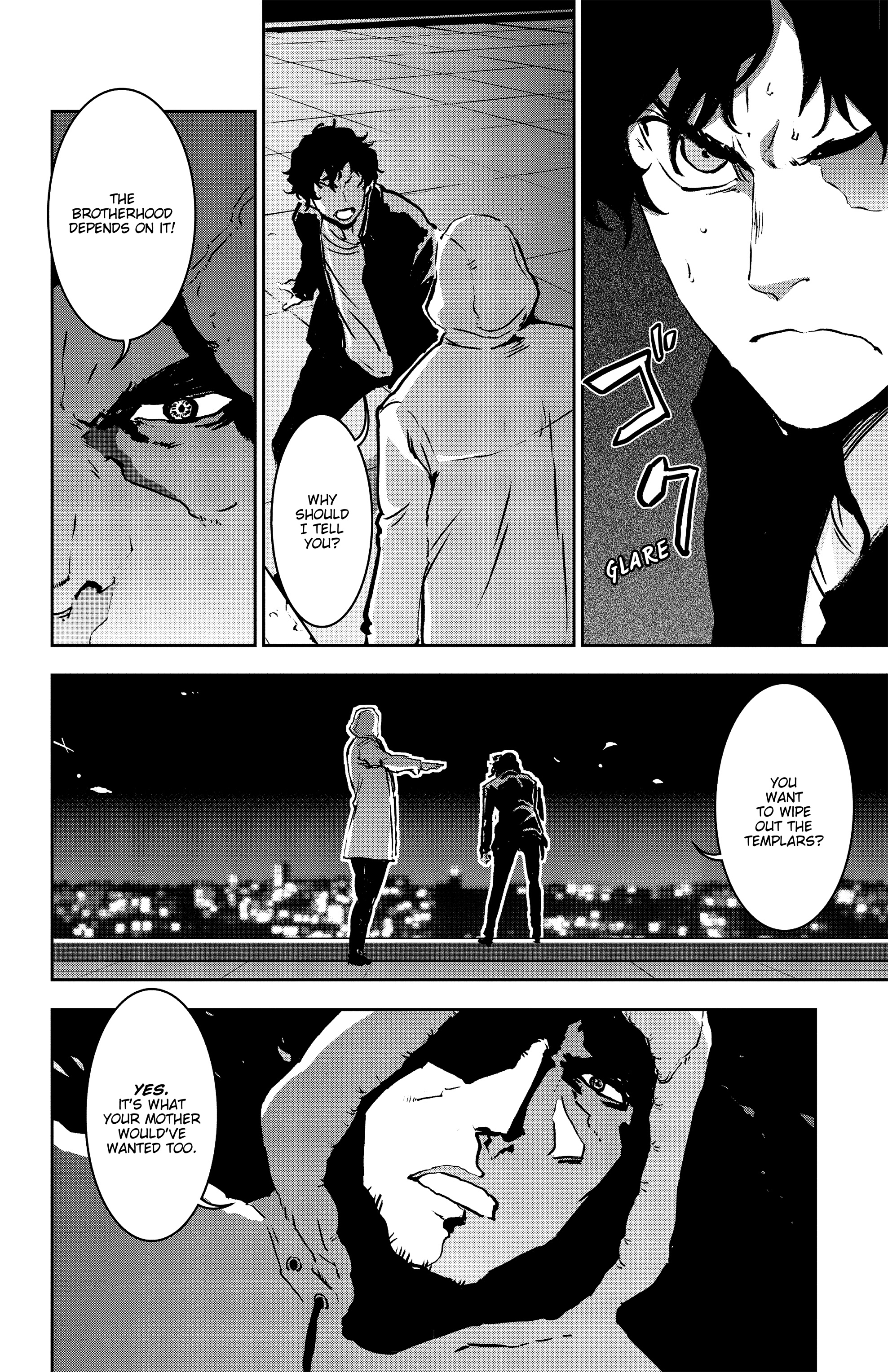 Read online Assassin's Creed: Awakening comic -  Issue # _TPB 2 (Part 2) - 83