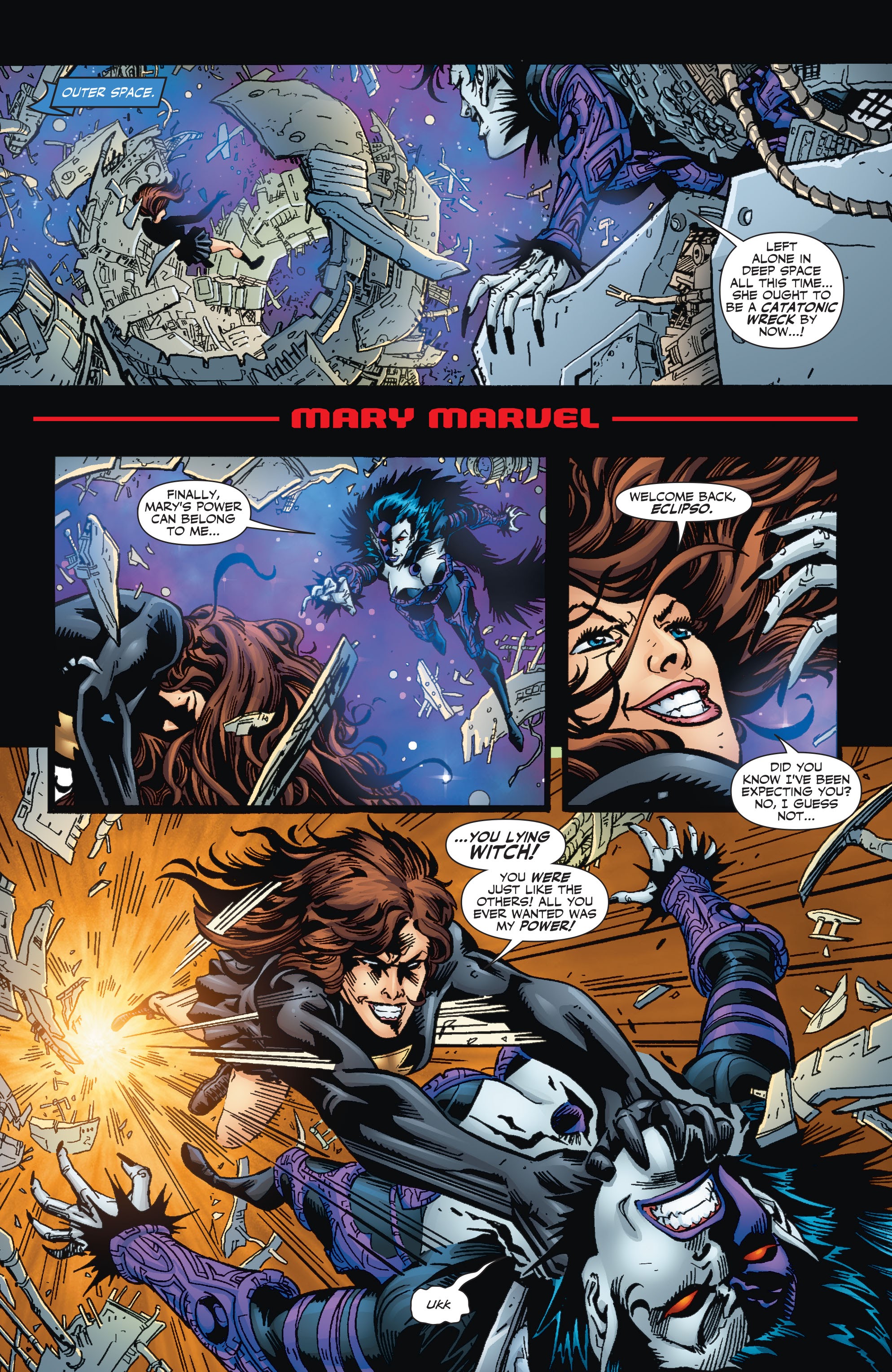 Read online Countdown (2007) comic -  Issue #18 - 6