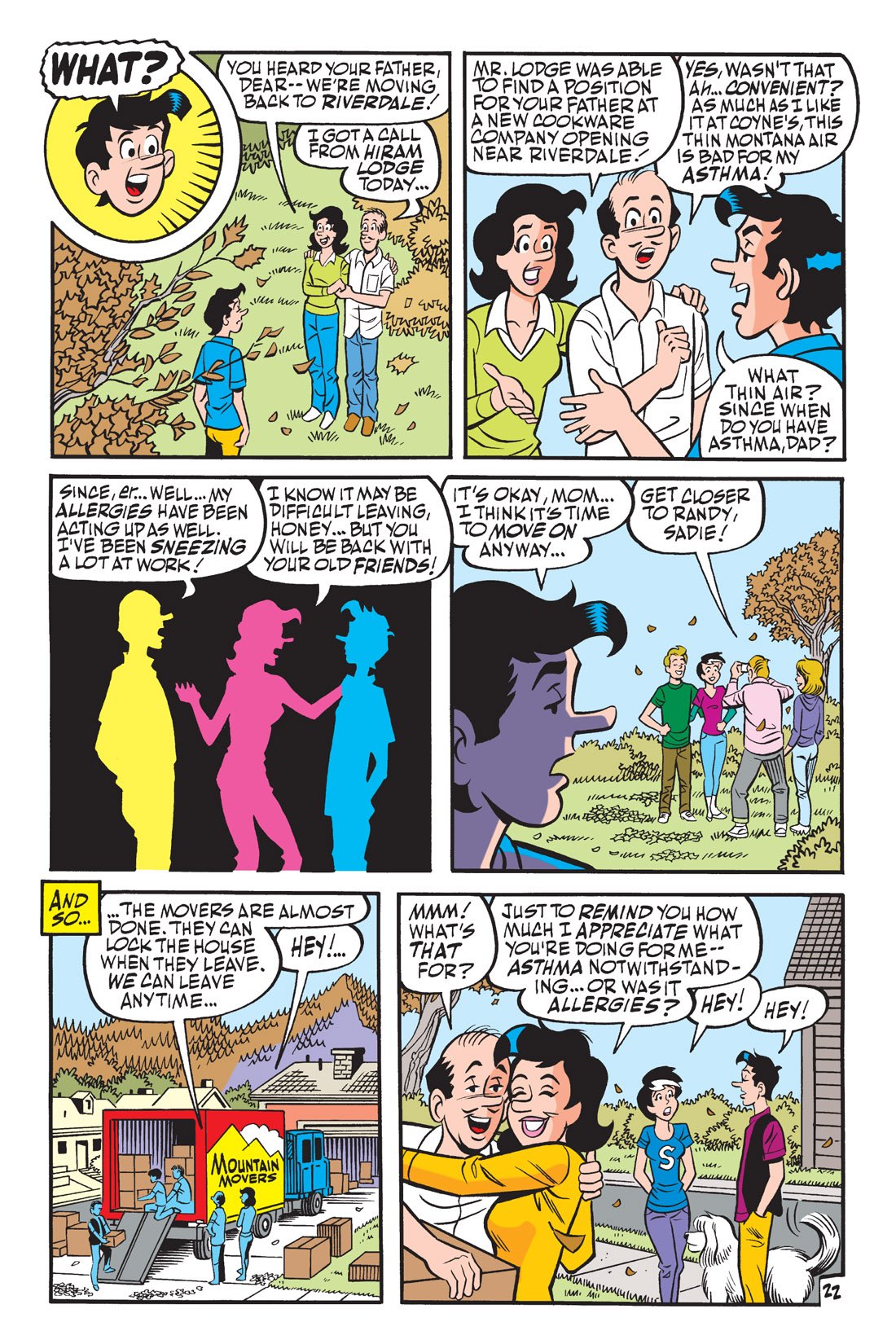 Read online Archie Freshman Year comic -  Issue # TPB 2 - 27