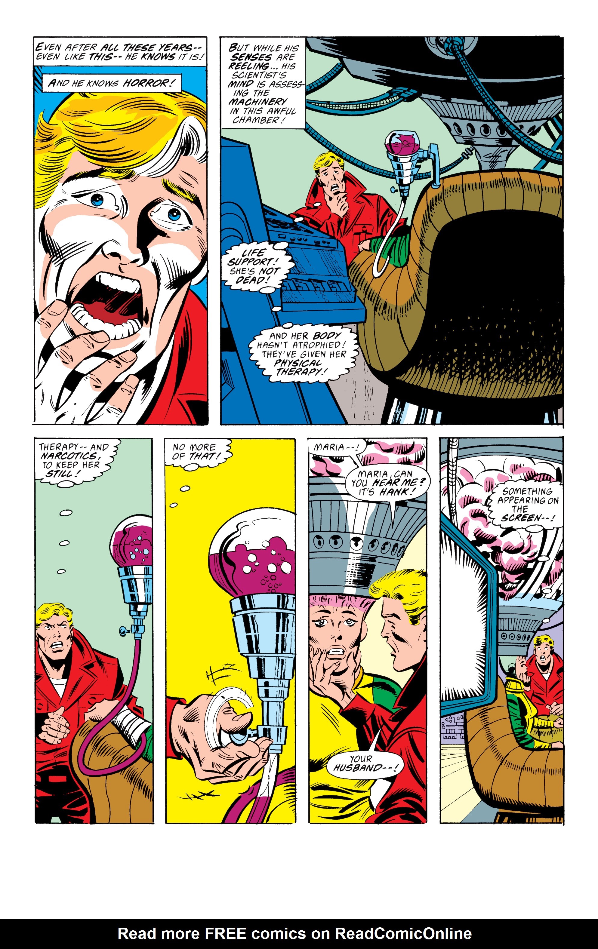 Read online Avengers West Coast Epic Collection: How The West Was Won comic -  Issue #Avengers West Coast Epic Collection Tales To Astonish (Part 5) - 22