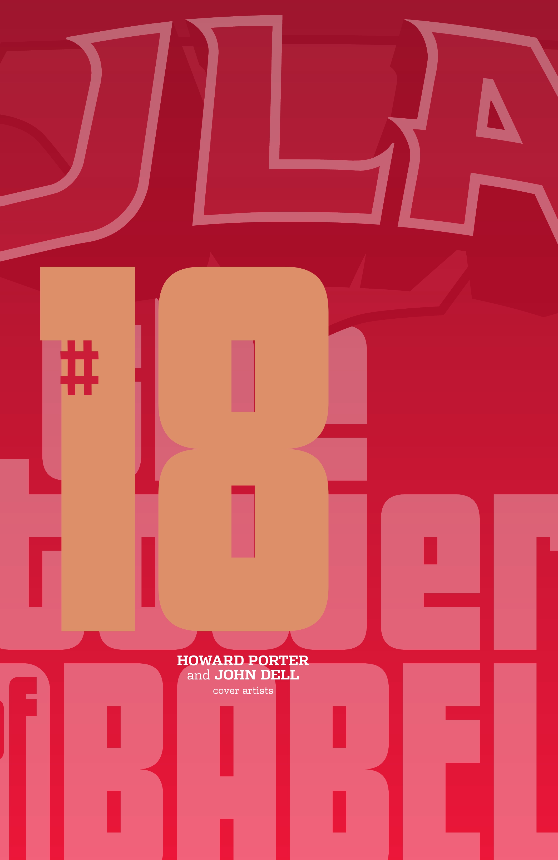 Read online JLA: The Tower of Babel: The Deluxe Edition comic -  Issue # TPB (Part 1) - 7