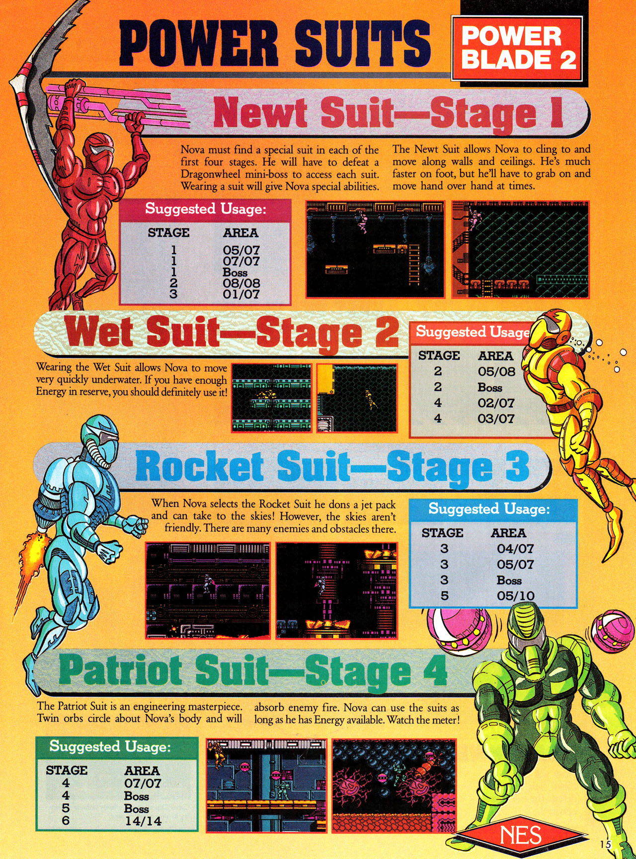 Read online Nintendo Power comic -  Issue #41 - 18