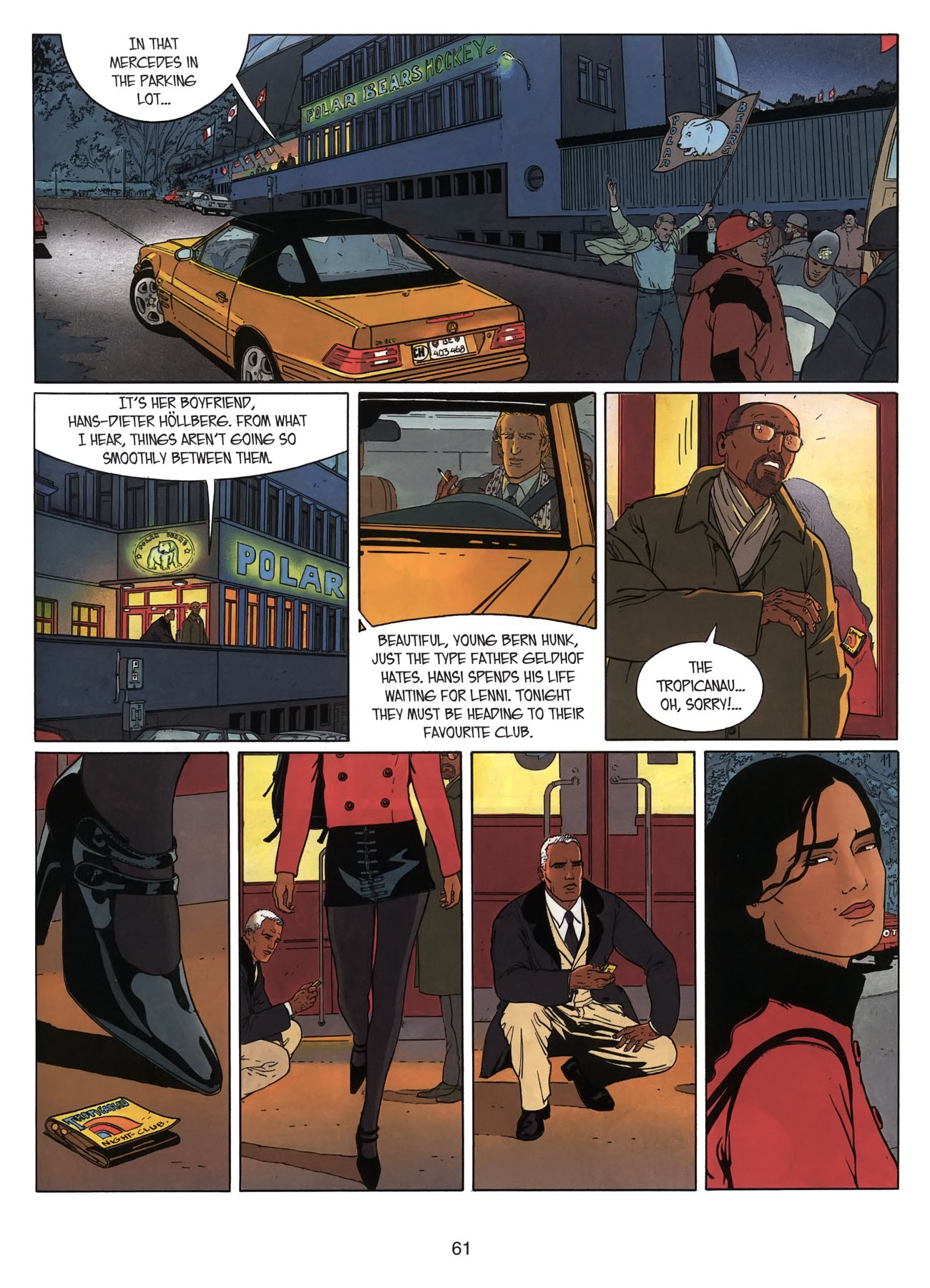 Read online I.R.$. comic -  Issue #1 - 62