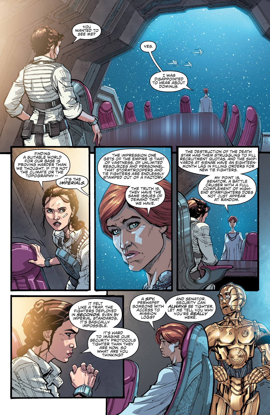 Star Wars Legends Epic Collection: The Rebellion issue 1 - Page 236