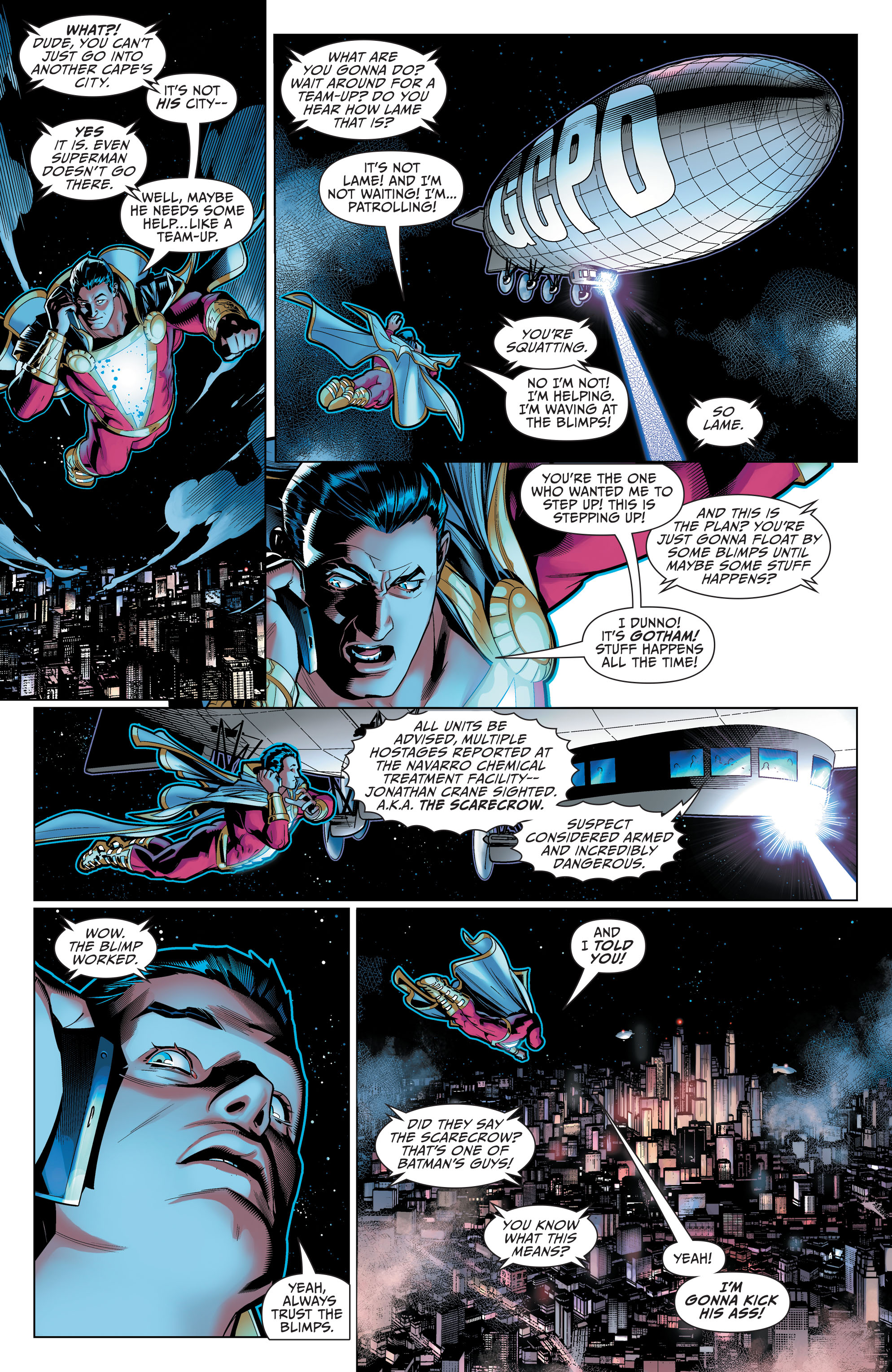 Read online Shazam! (2019) comic -  Issue #12 - 9