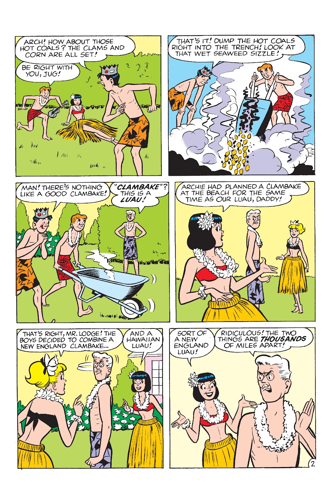 Archie Comics 80th Anniversary Presents issue 4 - Page 36