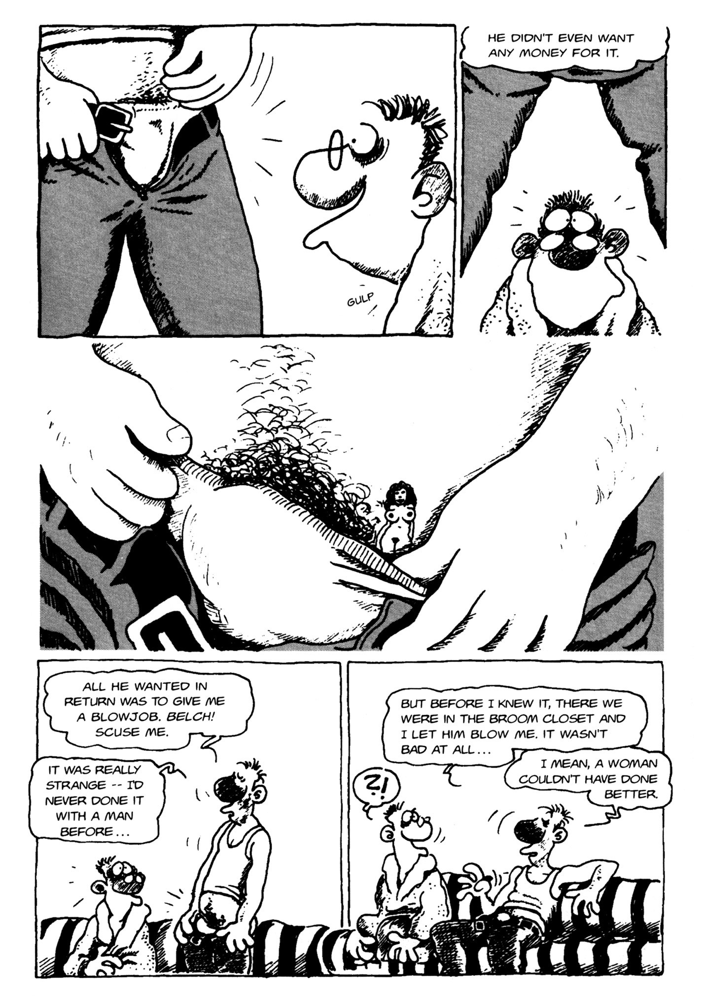 Read online Maybe...Maybe Not comic -  Issue # TPB - 53