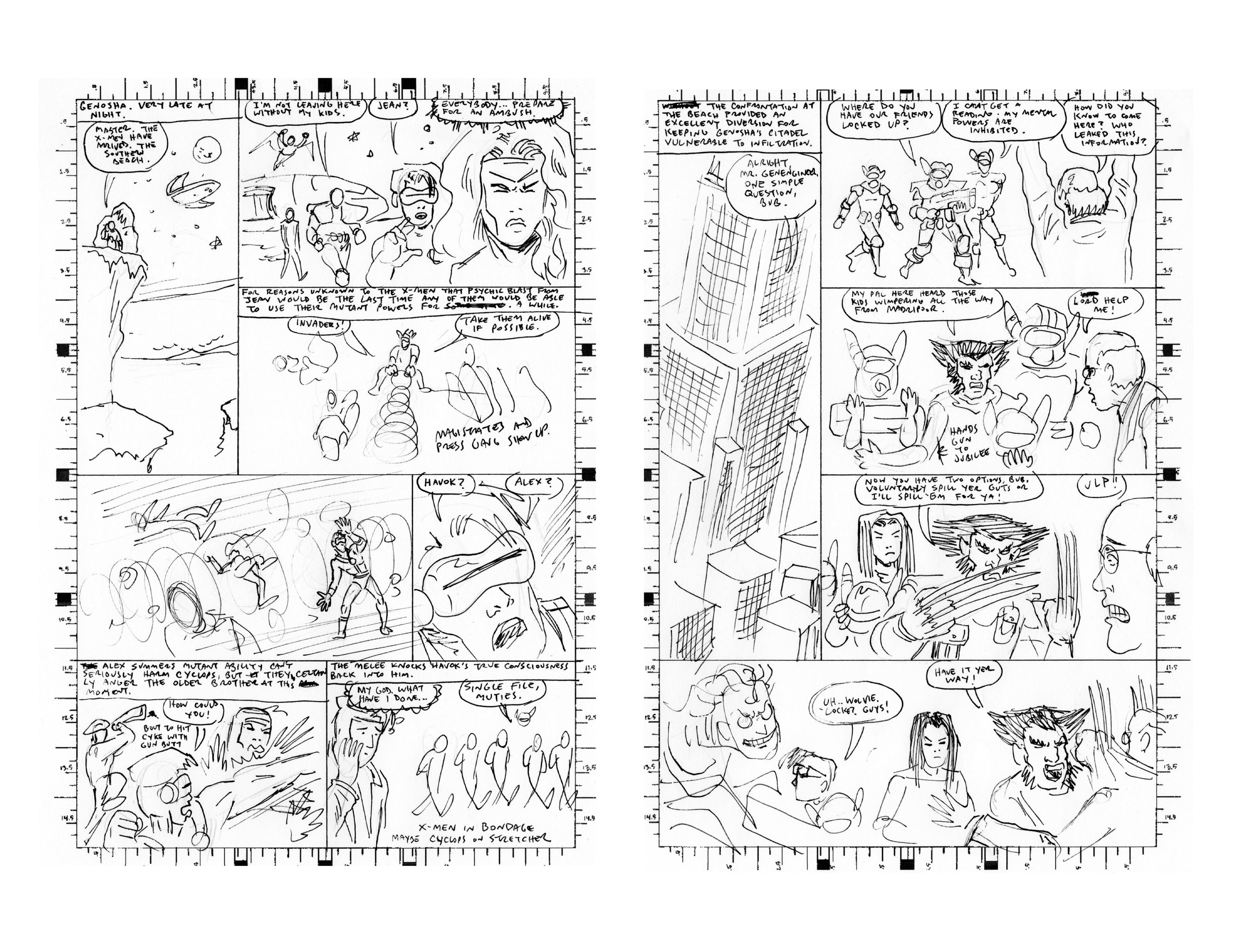 Read online X-Men: Grand Design Omnibus comic -  Issue # TPB (Part 5) - 74