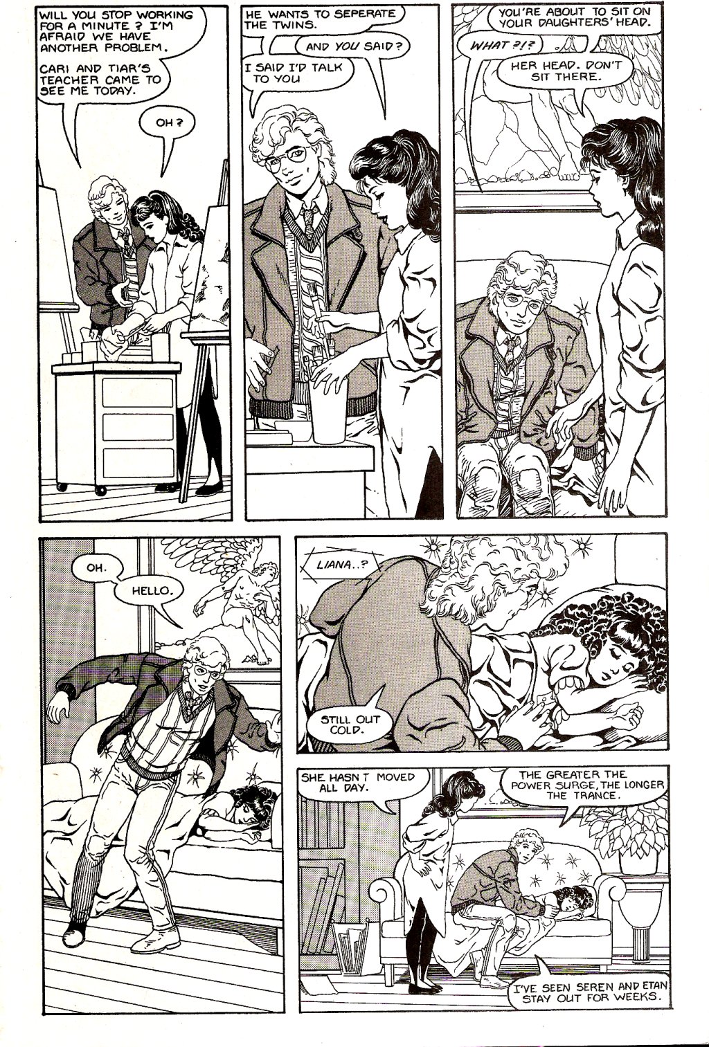 Read online A Distant Soil comic -  Issue #5 - 15