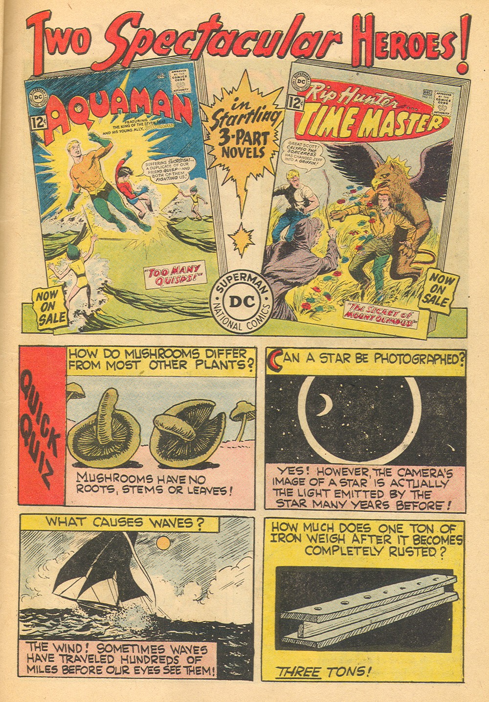 Read online Tales of the Unexpected comic -  Issue #74 - 23