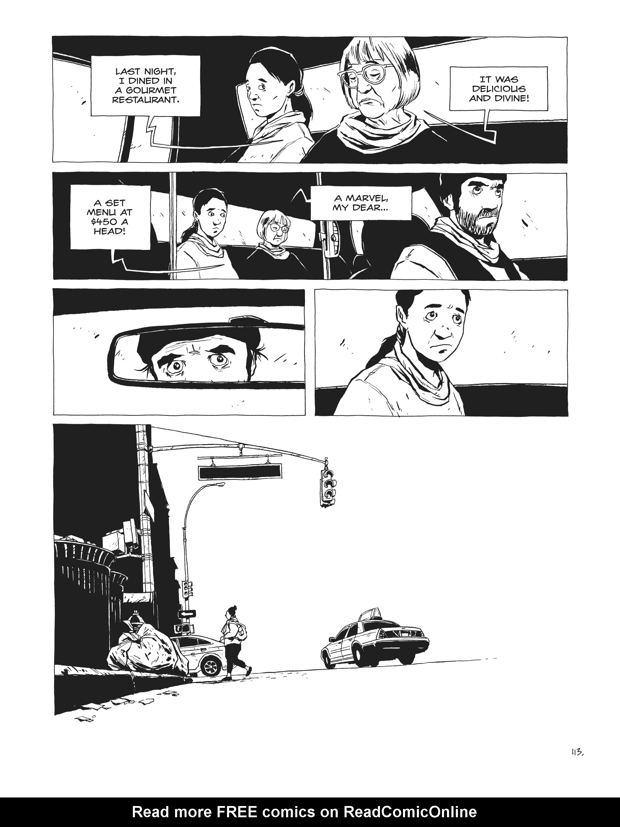Read online Yellow Cab comic -  Issue # TPB (Part 2) - 19