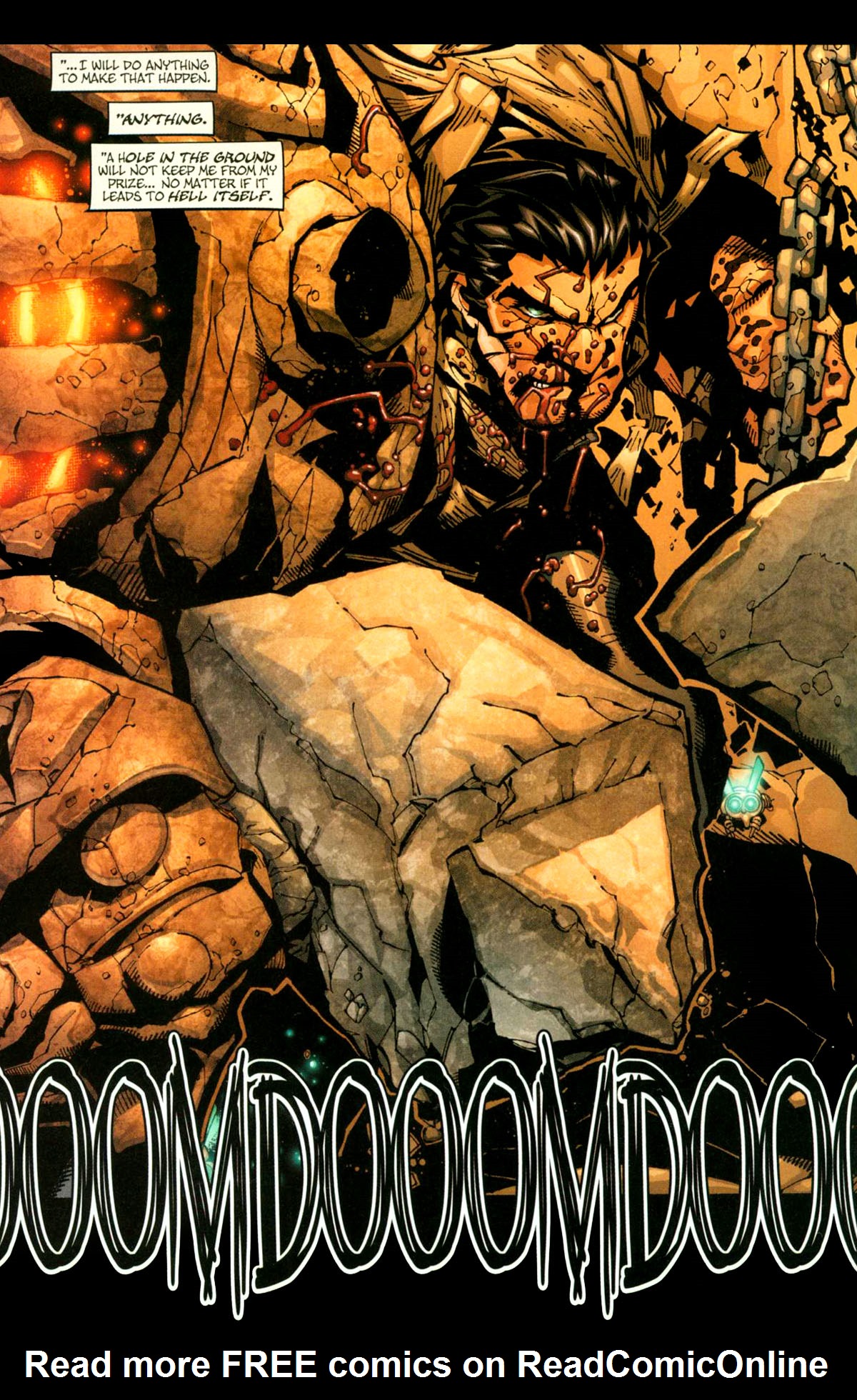 Read online Steampunk comic -  Issue #9 - 4