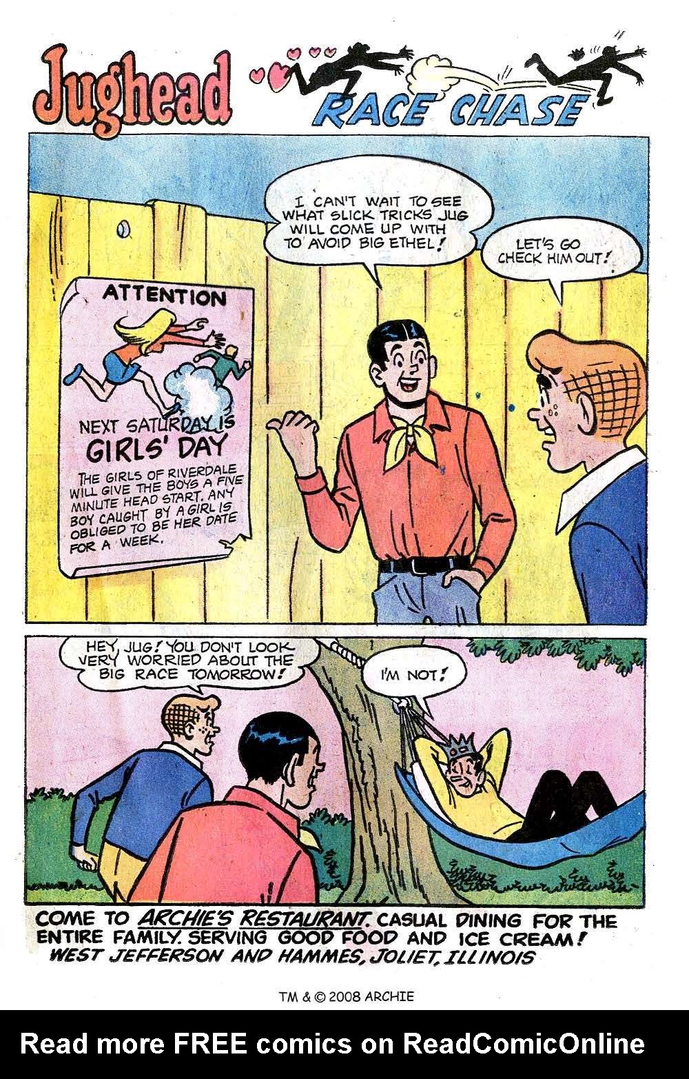 Read online Jughead (1965) comic -  Issue #230 - 13
