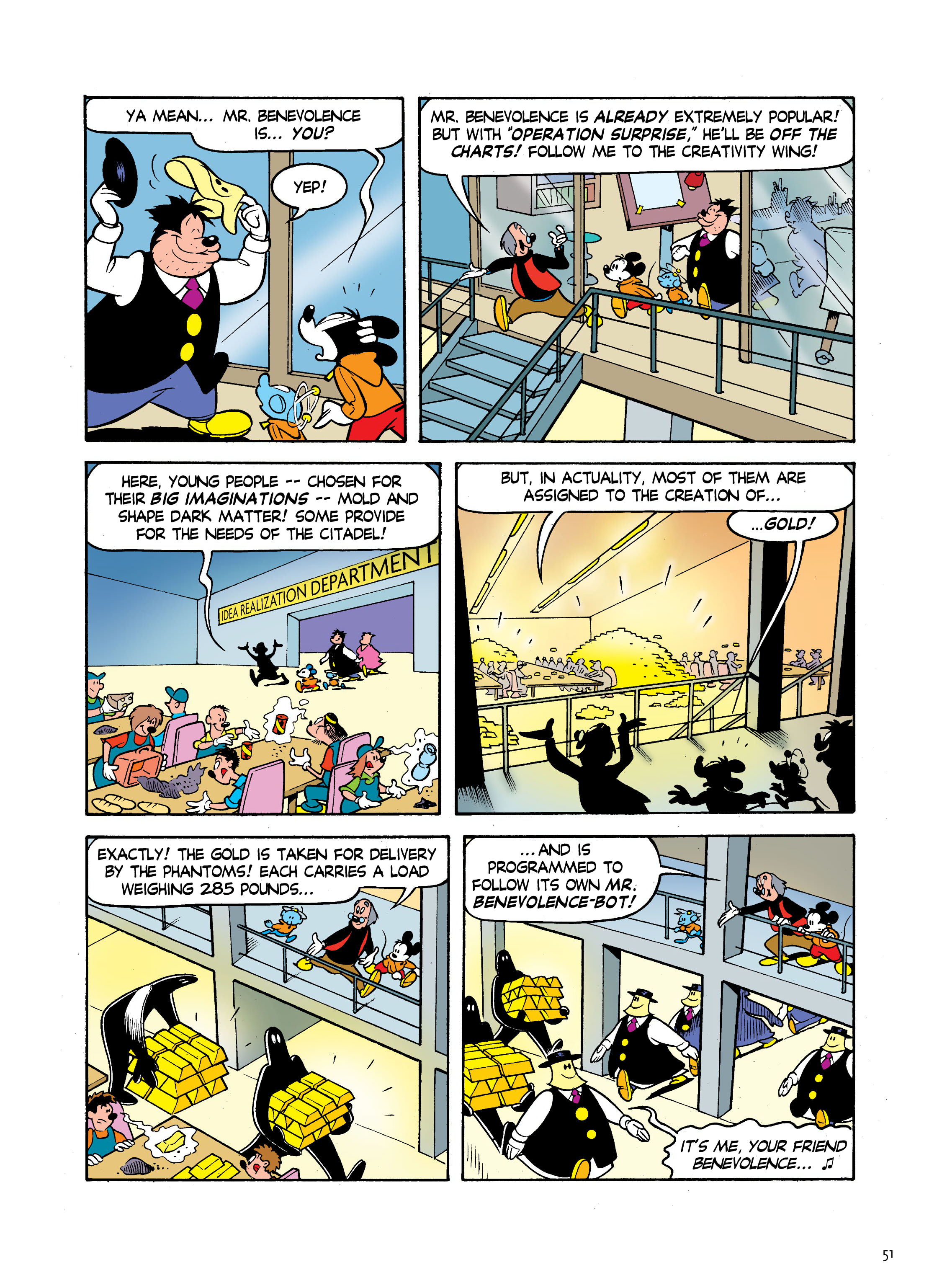 Read online Disney Masters comic -  Issue # TPB 19 (Part 1) - 56