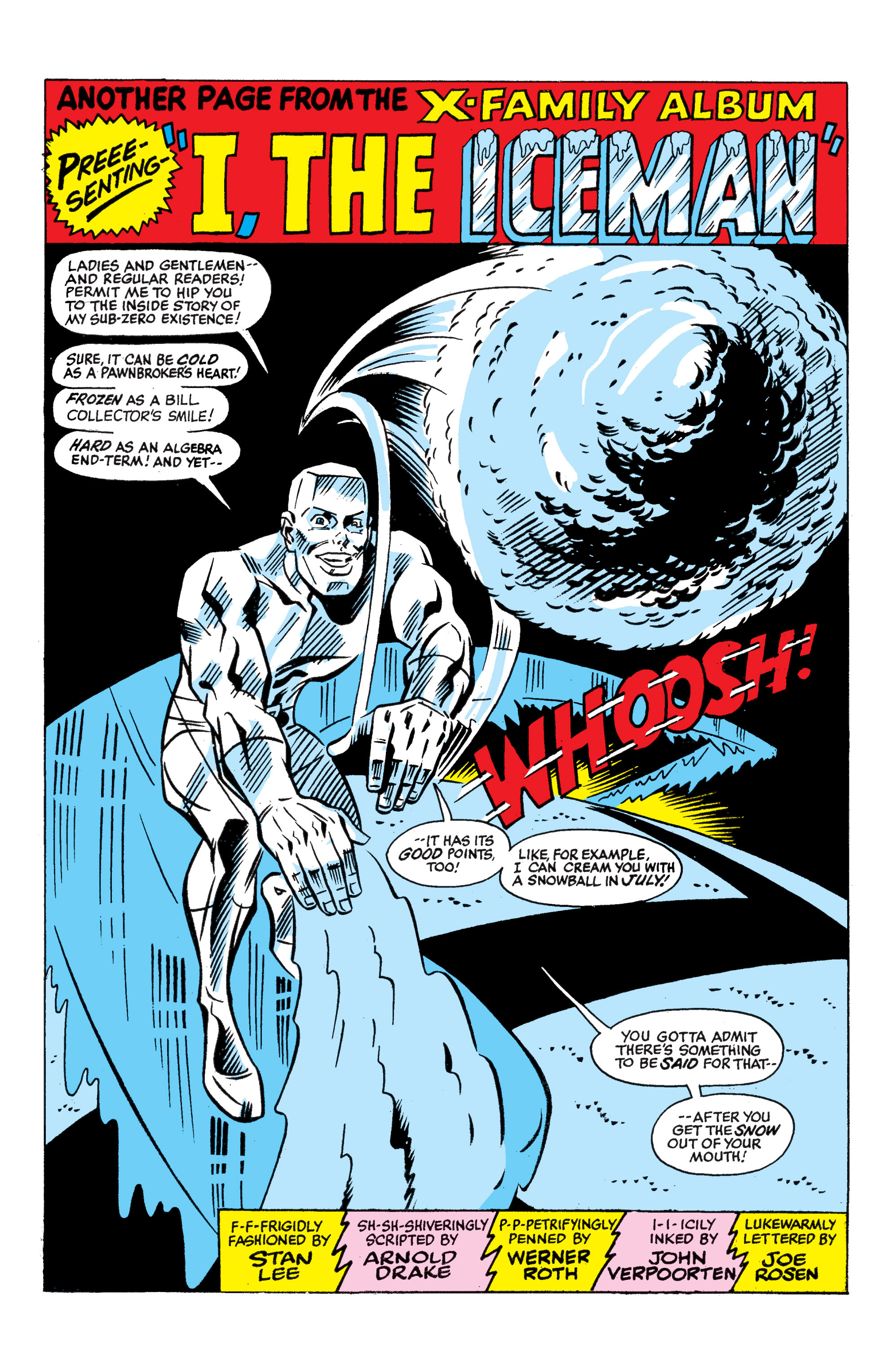 Uncanny X-Men (1963) 47 Page 16