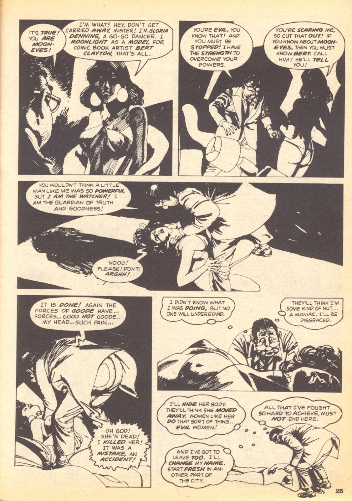 Creepy (1964) Issue #122 #122 - English 25 Creepy (1964) Issue #122 #122 - English 25