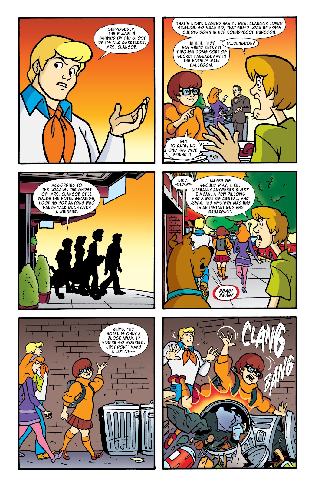 Scooby-Doo: Where Are You? issue 56 - Page 3