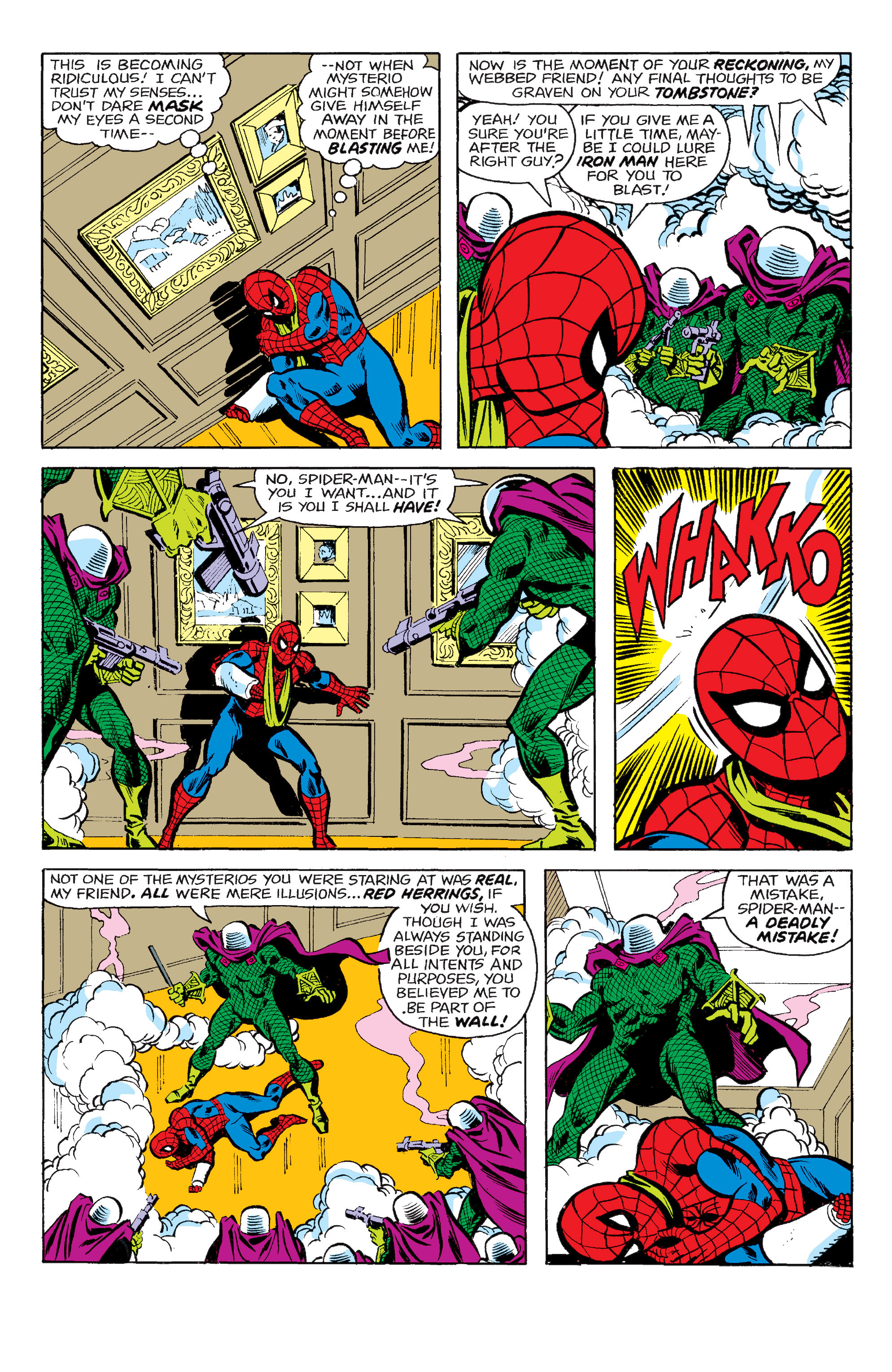 Read online The Amazing Spider-Man (1963) comic -  Issue #198 - 17