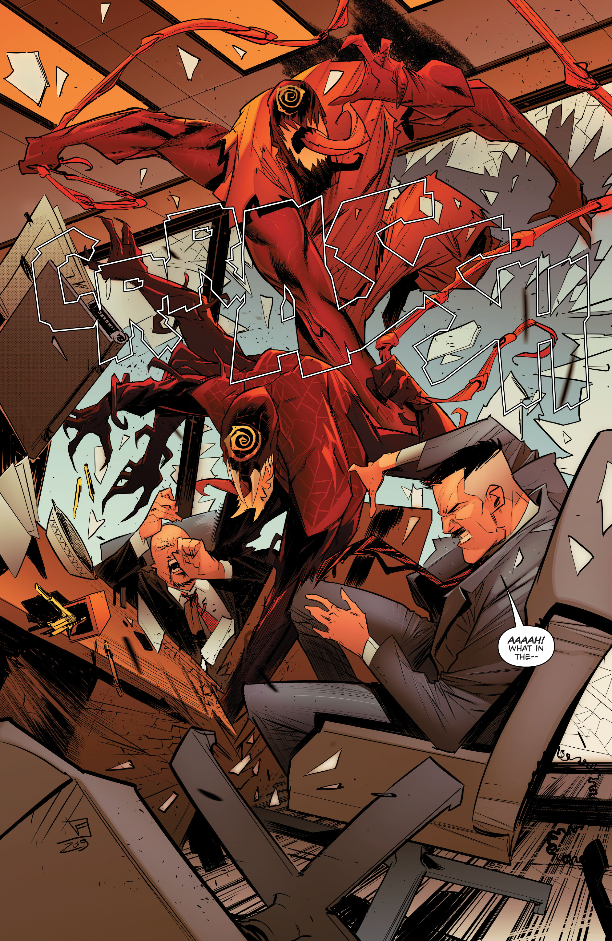 Read online Absolute Carnage Omnibus comic -  Issue # TPB (Part 4) - 54