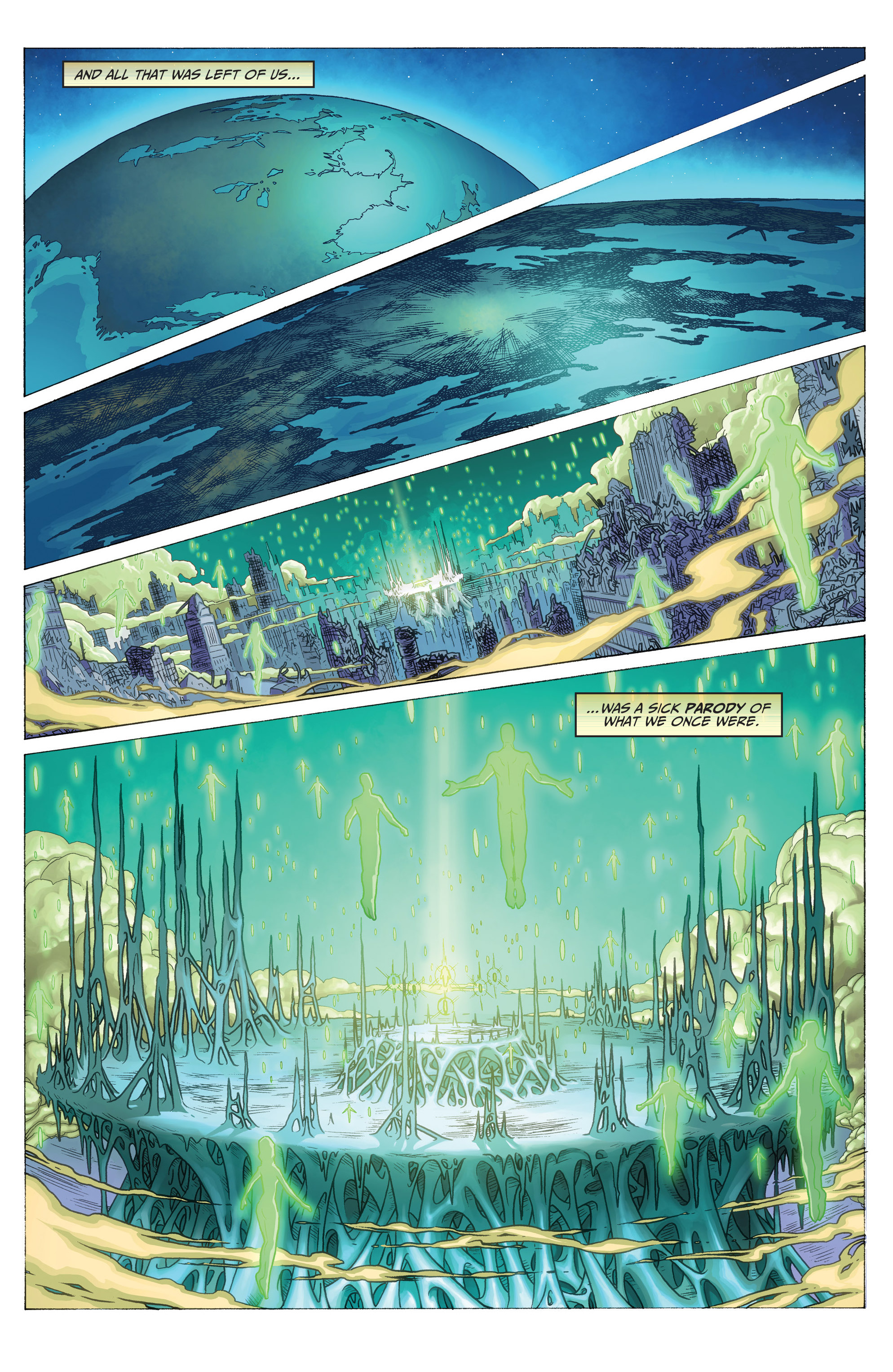 Read online Danger Club comic -  Issue #7 - 5