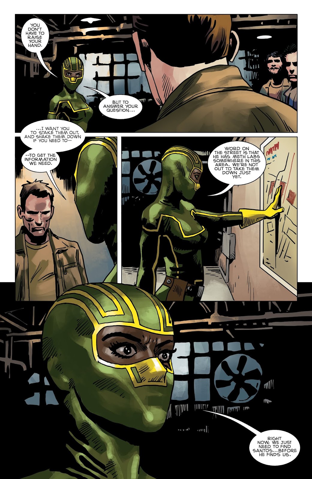 Kick-Ass (2018) issue 10 - Page 21