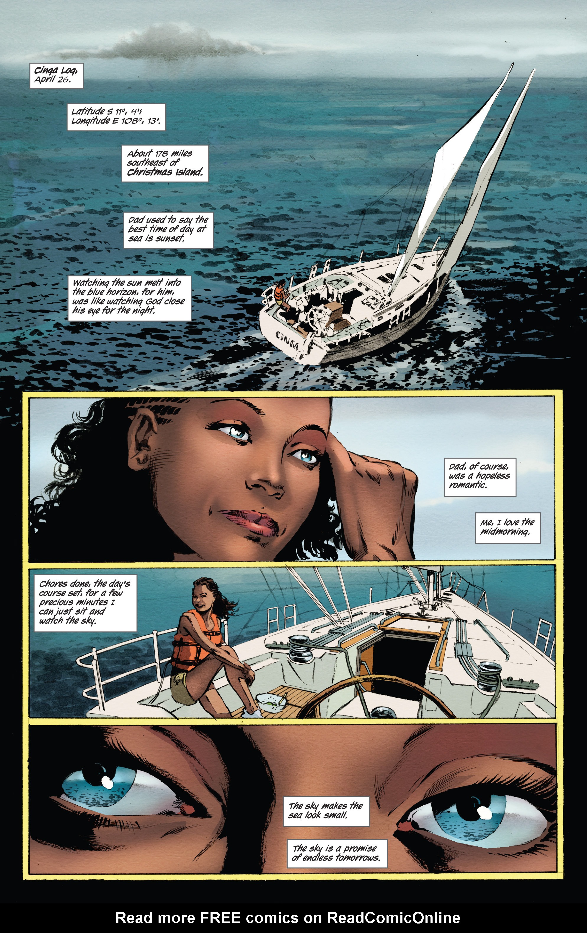 Read online Carnage (2016) comic -  Issue #6 - 2