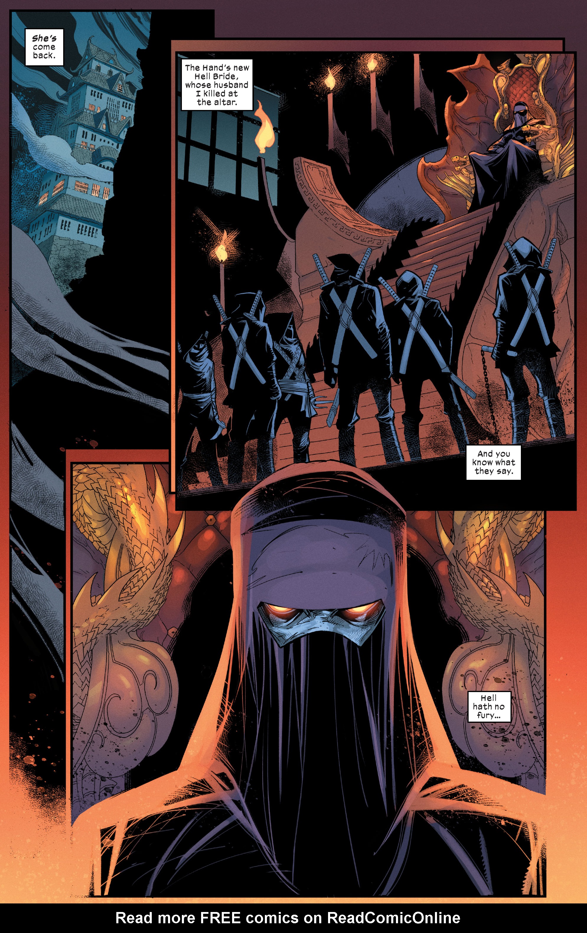 Read online Trials Of X comic -  Issue # TPB 3 (Part 1) - 51