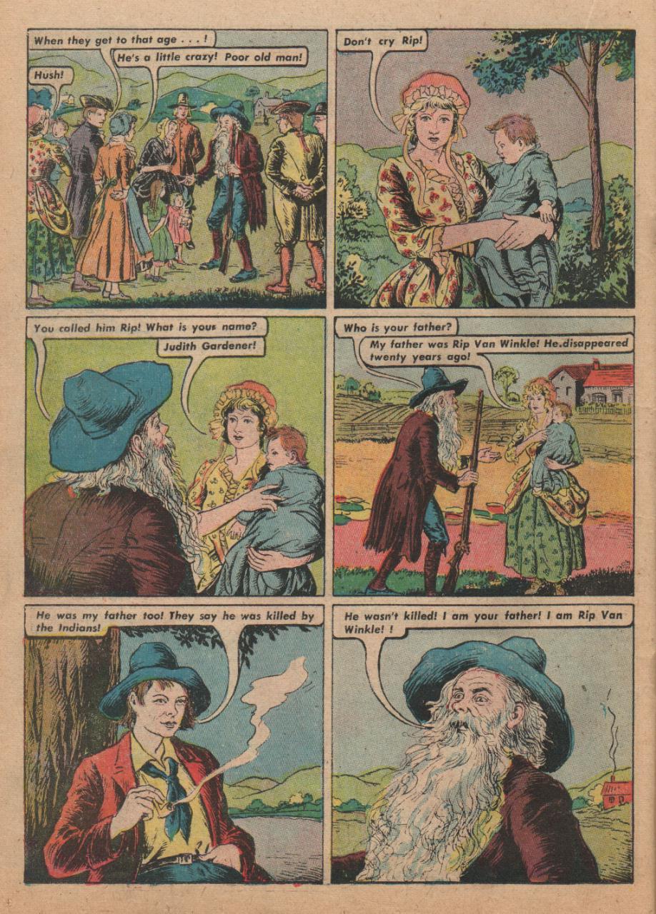 Read online Classics Illustrated comic -  Issue #12 - 38