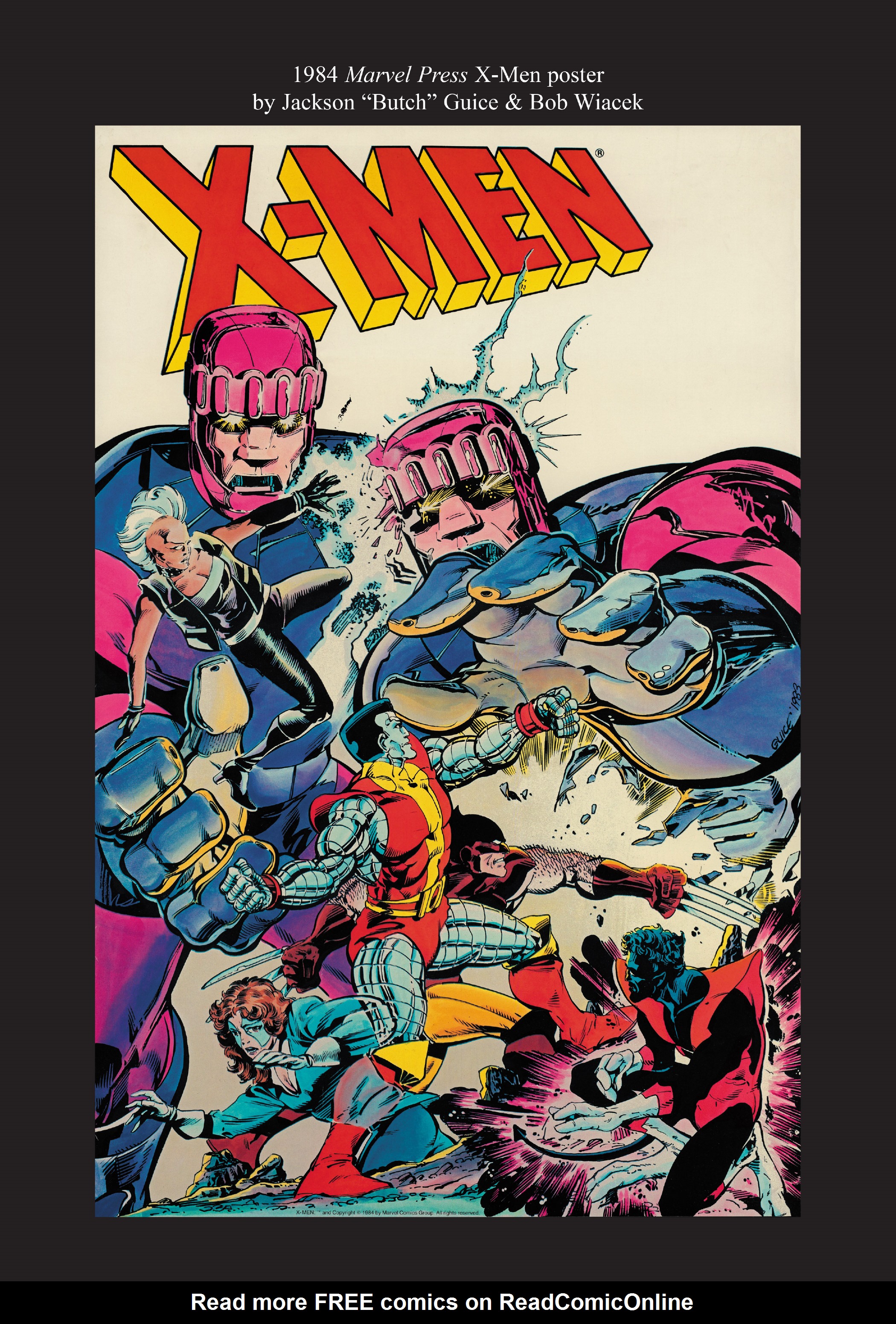 Read online Marvel Masterworks: The Uncanny X-Men comic -  Issue # TPB 11 (Part 5) - 33