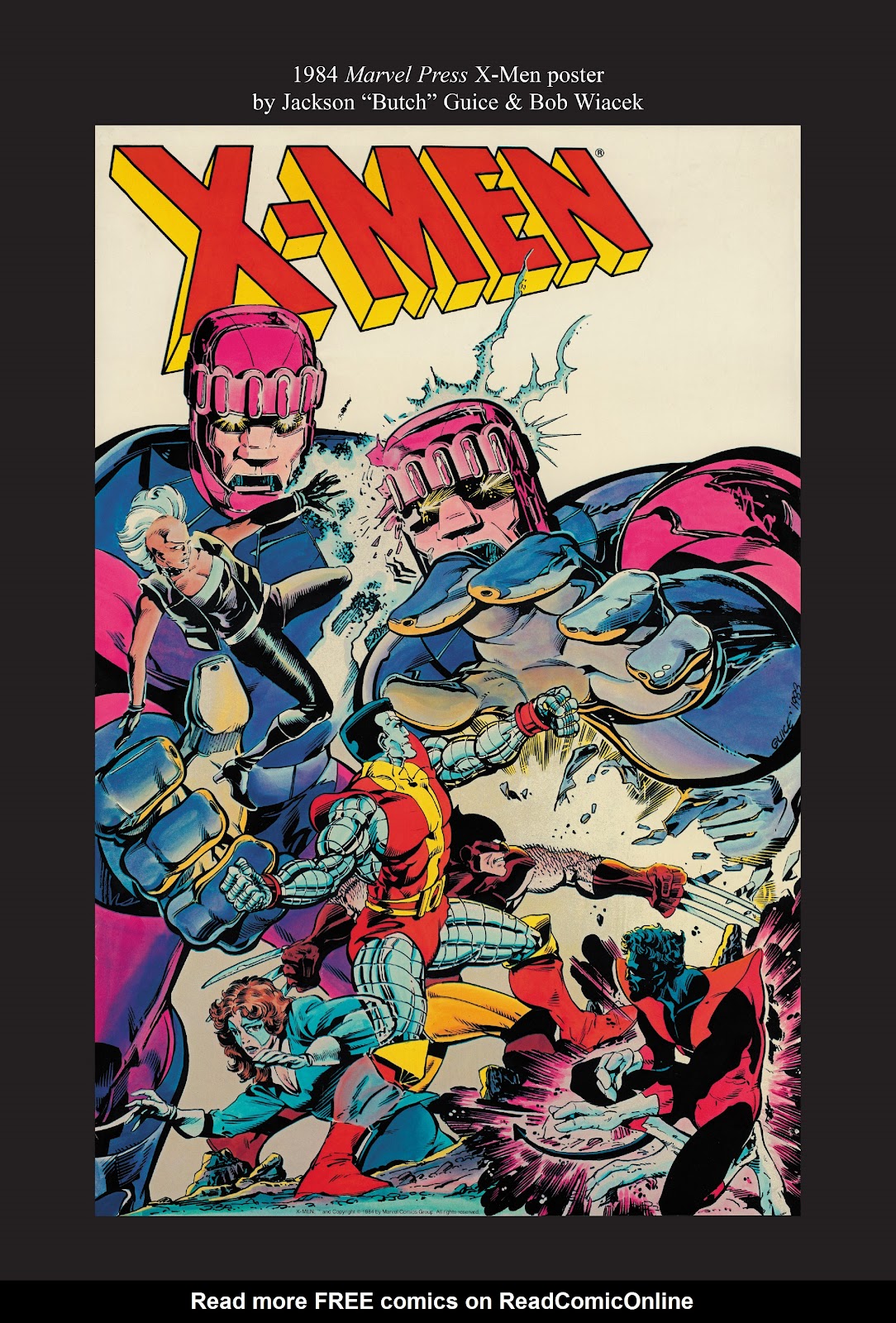 Marvel Masterworks: The Uncanny X-Men issue TPB 11 (Part 5) - Page 33