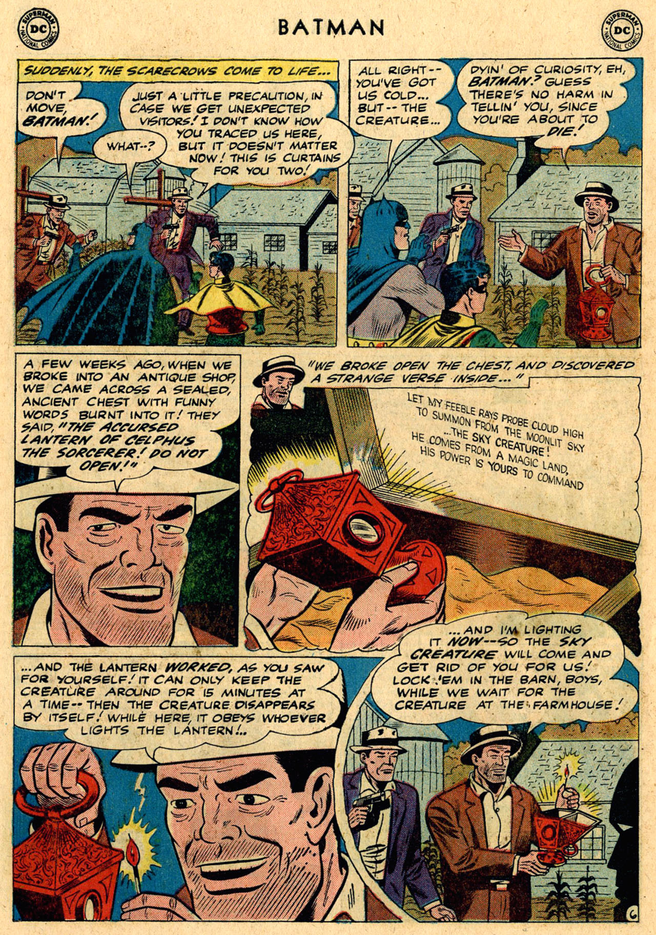 Read online Batman (1940) comic -  Issue #135 - 30