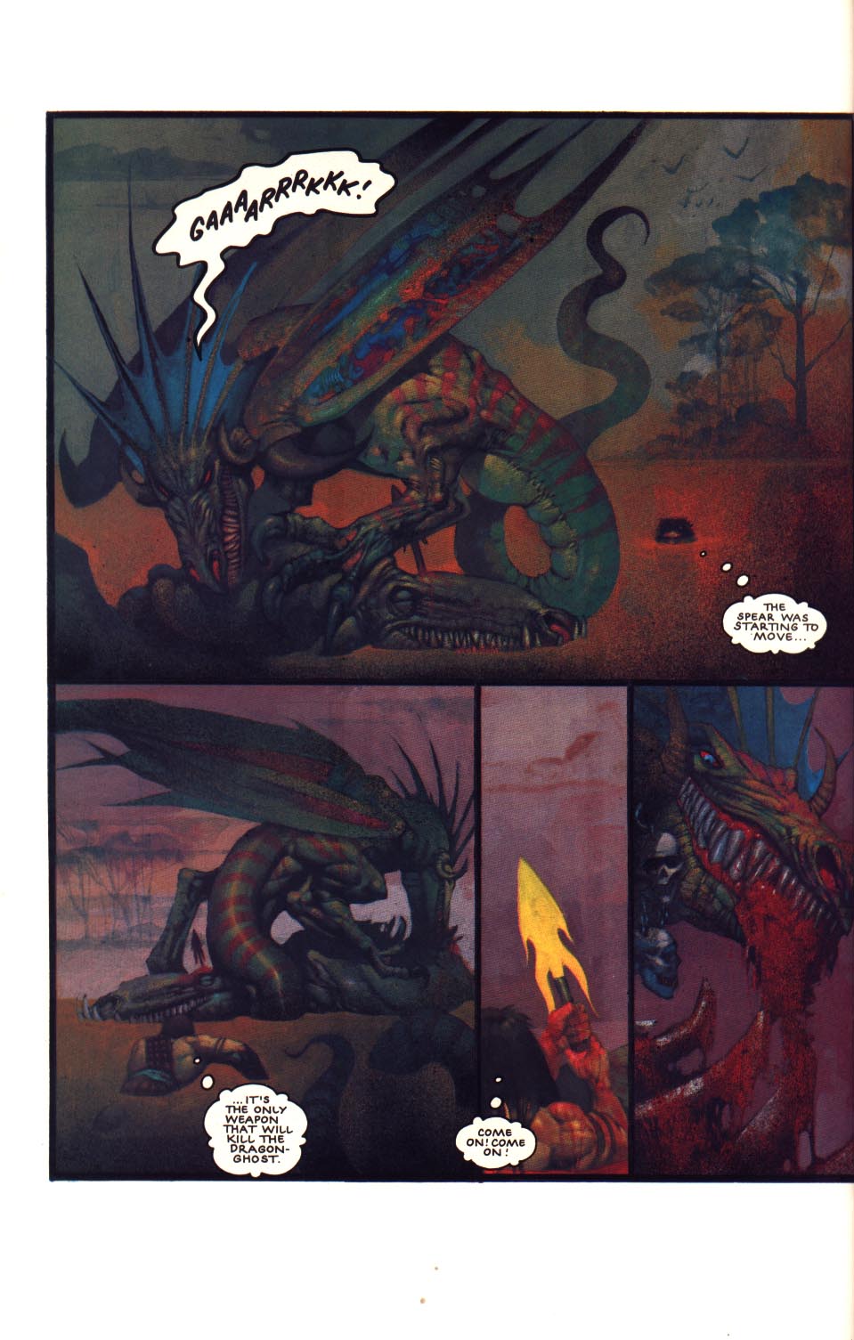 Read online Slaine: The Horned God (1998) comic -  Issue #2 - 27