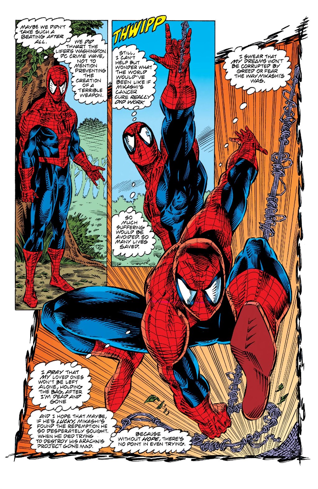 Read online Venom Epic Collection comic -  Issue # TPB 5 (Part 1) - 41