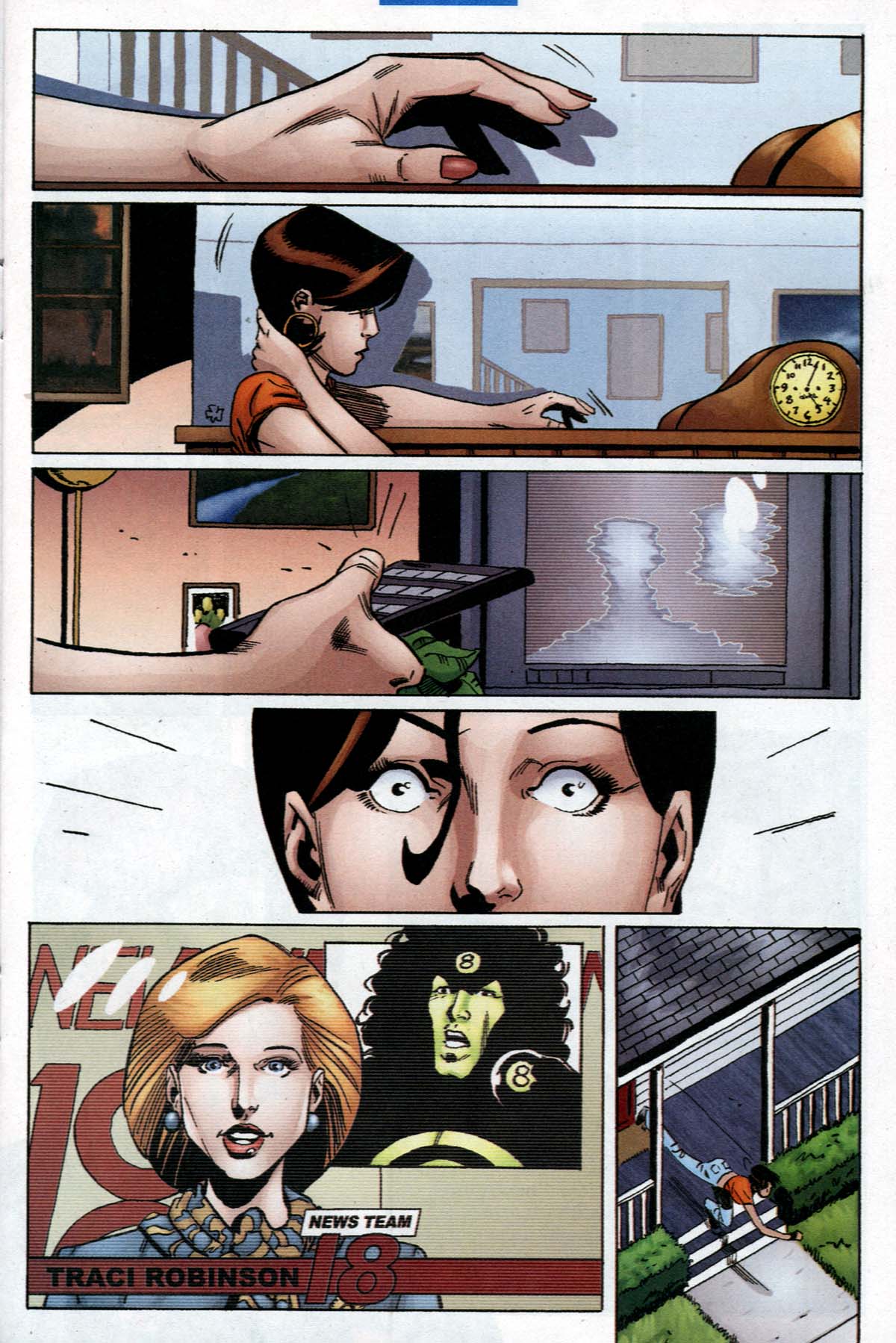 Read online Spider-Girl (1998) comic -  Issue #41 - 11