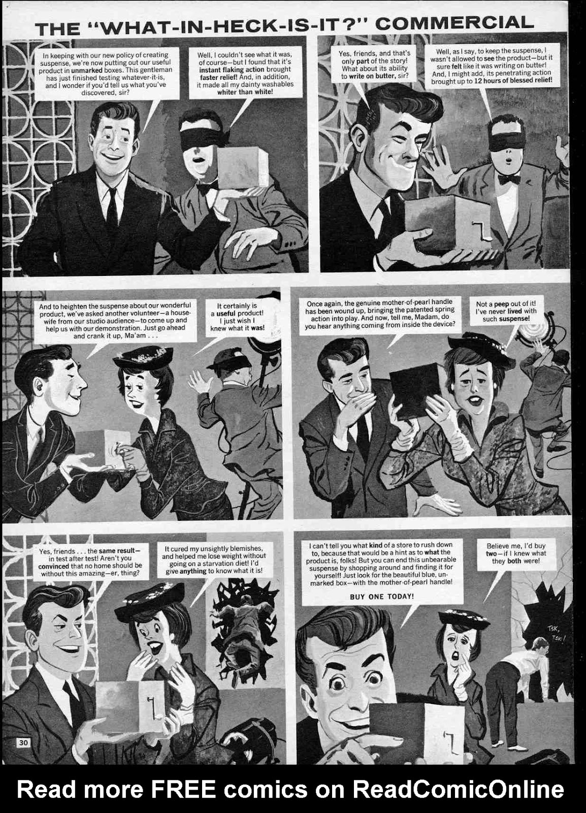 MAD issue 65 - Page 32