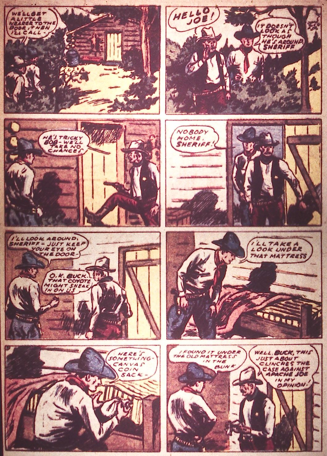 Detective Comics (1937) 15 Page 11