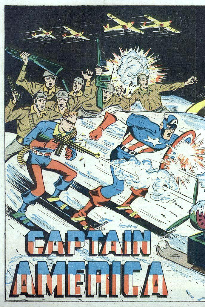 Captain America Comics 37 Page 31