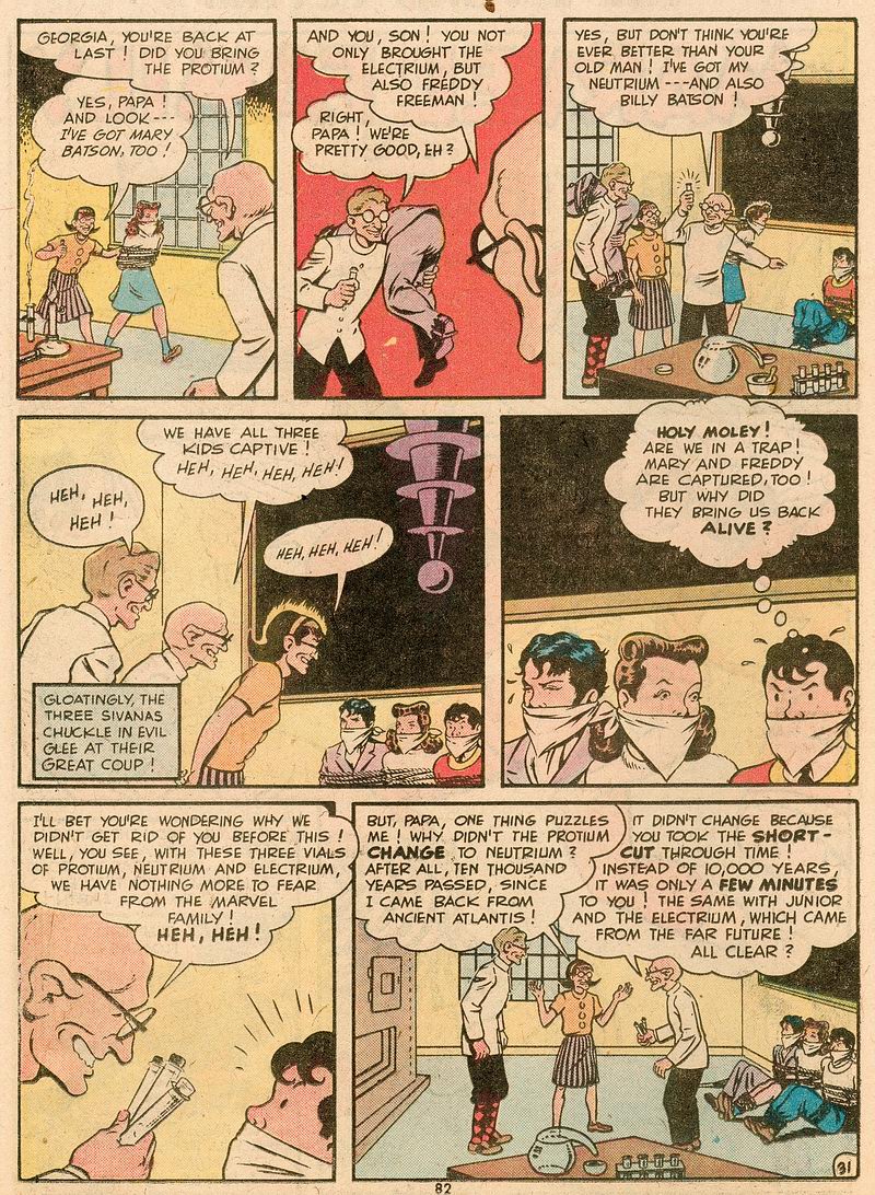 Read online Shazam! (1973) comic -  Issue #12 - 71