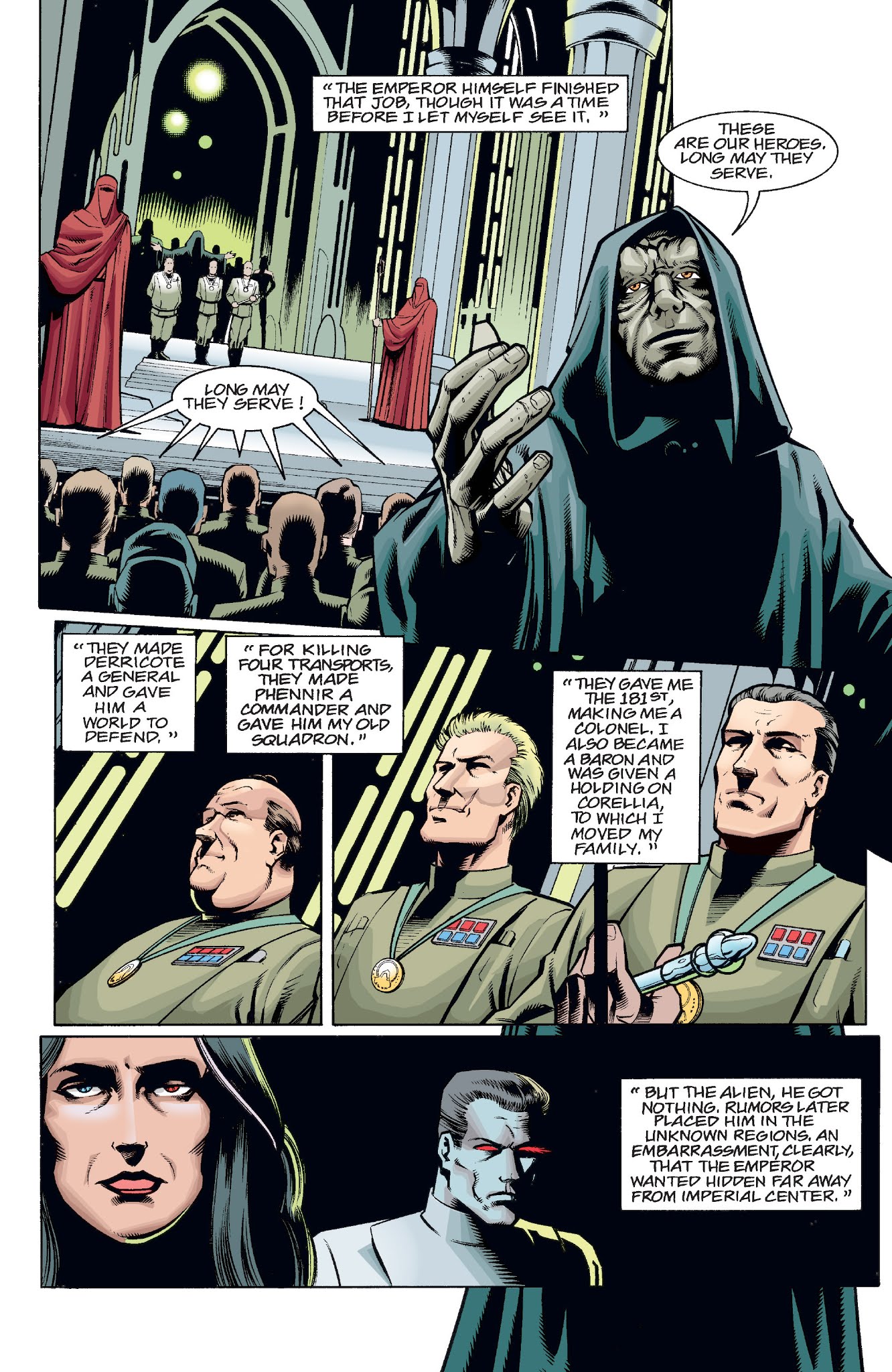 Read online Star Wars Legends: The New Republic - Epic Collection comic -  Issue # TPB 3 (Part 3) - 31