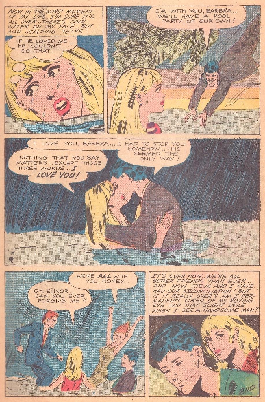 Read online Just Married comic -  Issue #75 - 3