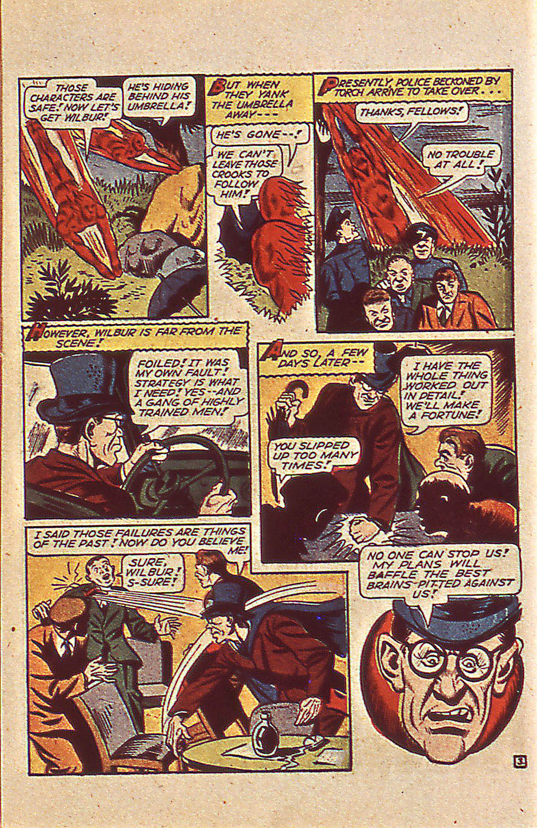 Read online All-Select Comics comic -  Issue #3 - 19