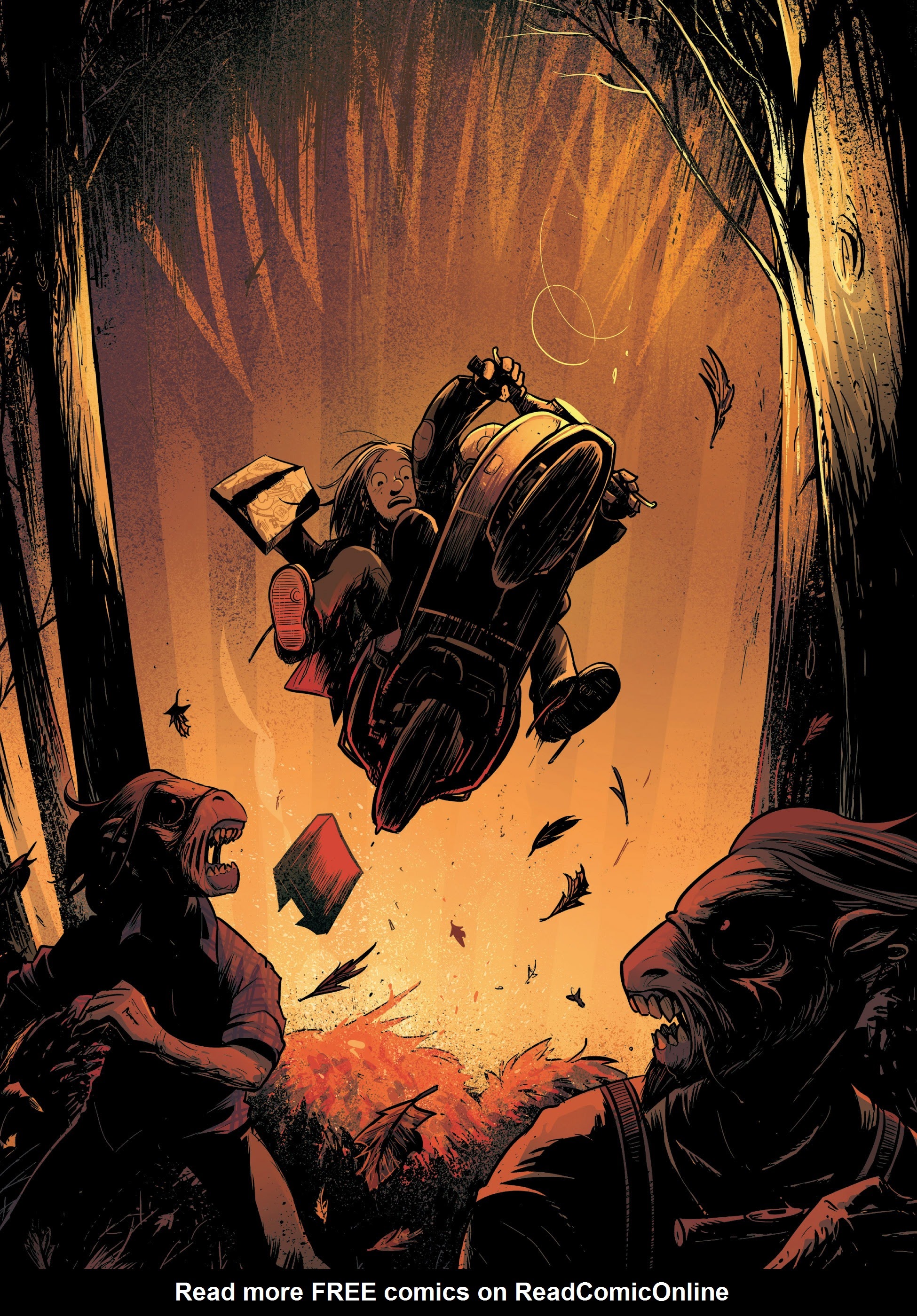 Read online Sing No Evil comic -  Issue # TPB (Part 2) - 58