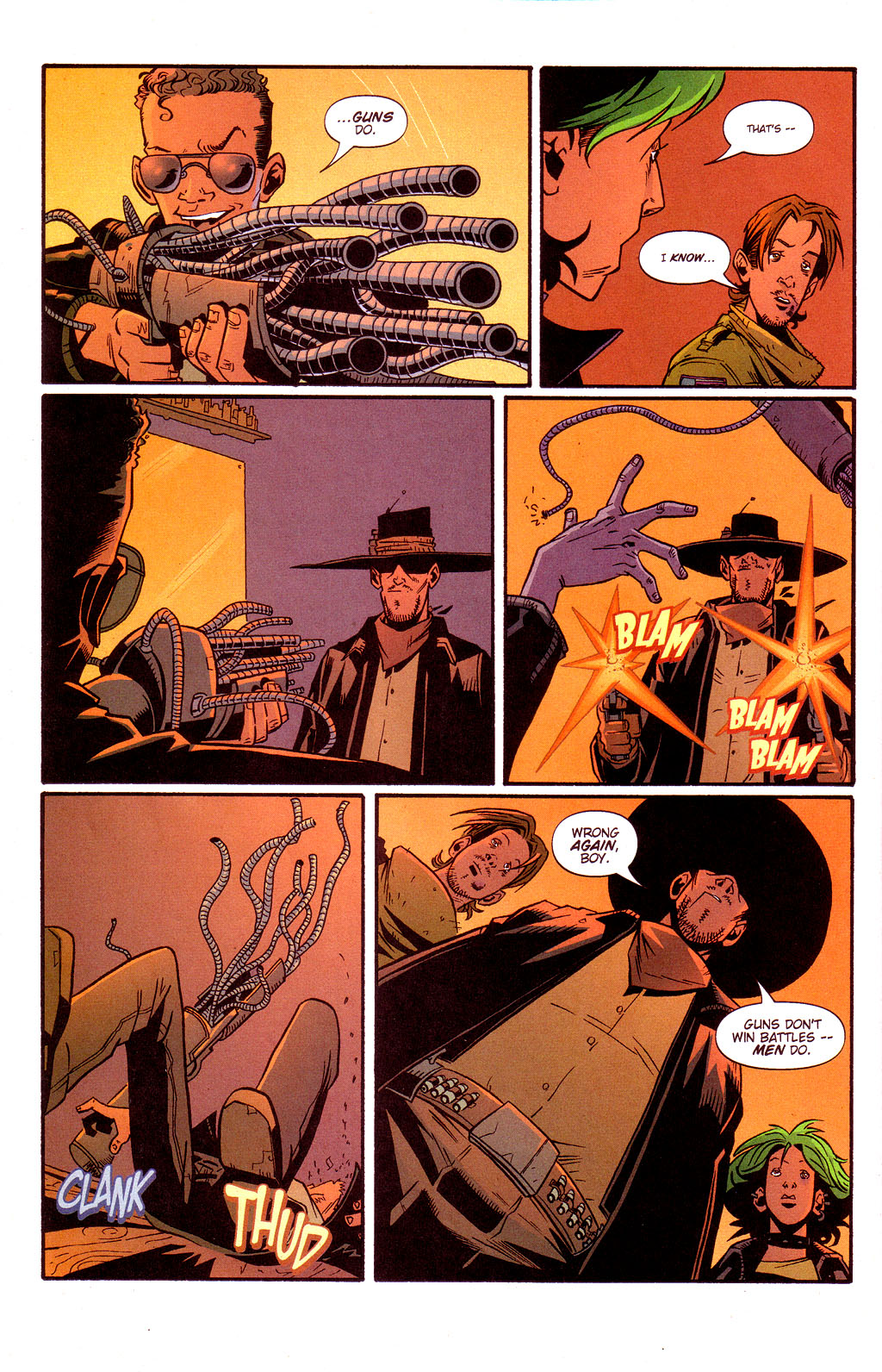 Read online Lone comic -  Issue #2 - 20