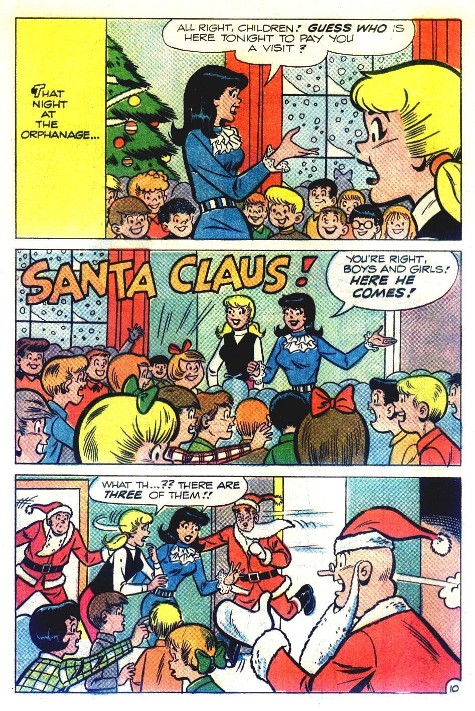 Read online Archie and Me comic -  Issue #26 - 16